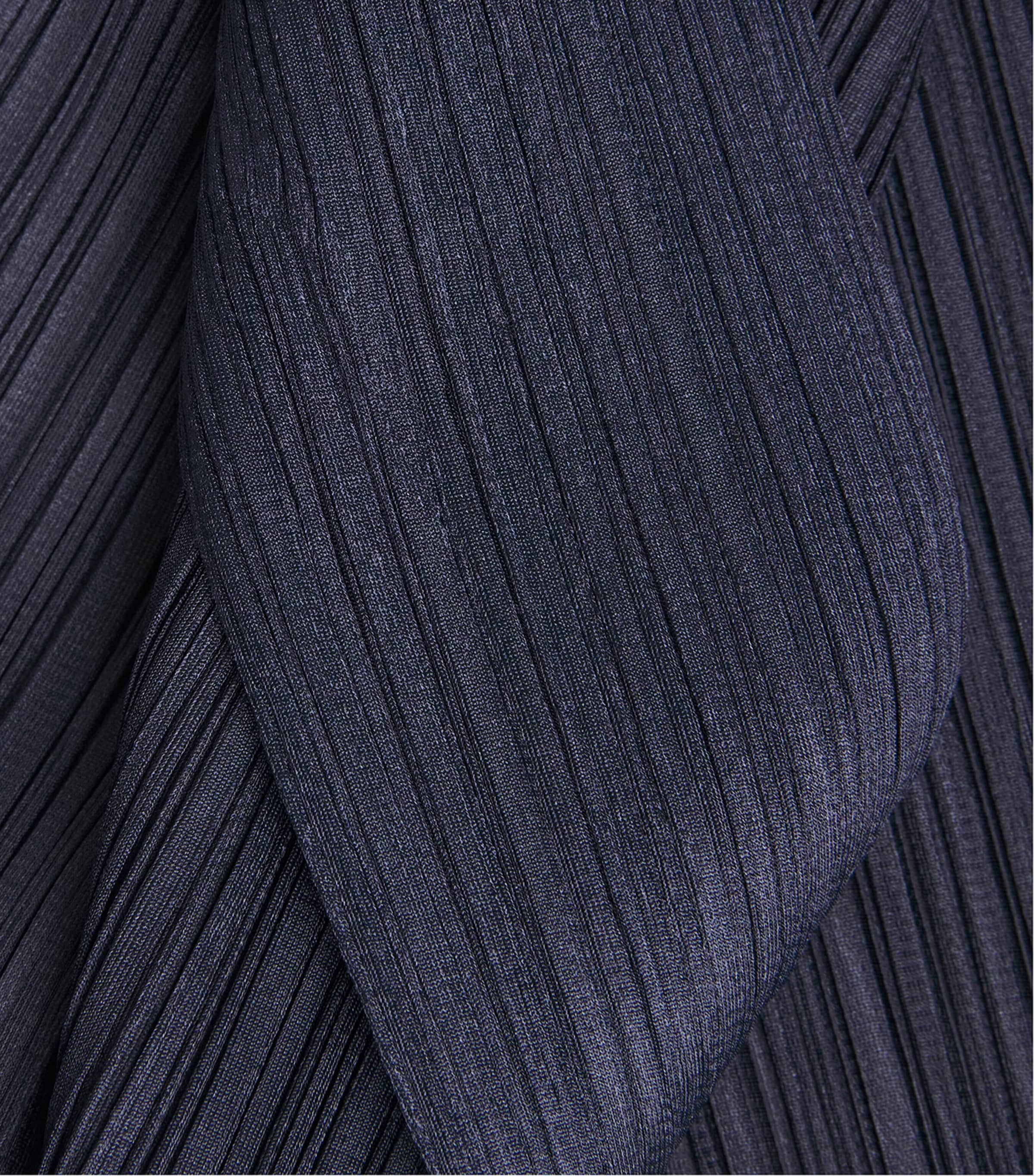 Pleats Please Issey Miyake Womens New Colorful Basics Cardigan Image 6