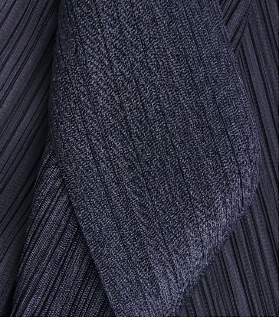 Pleats Please Issey Miyake Womens New Colorful Basics Cardigan Image 6