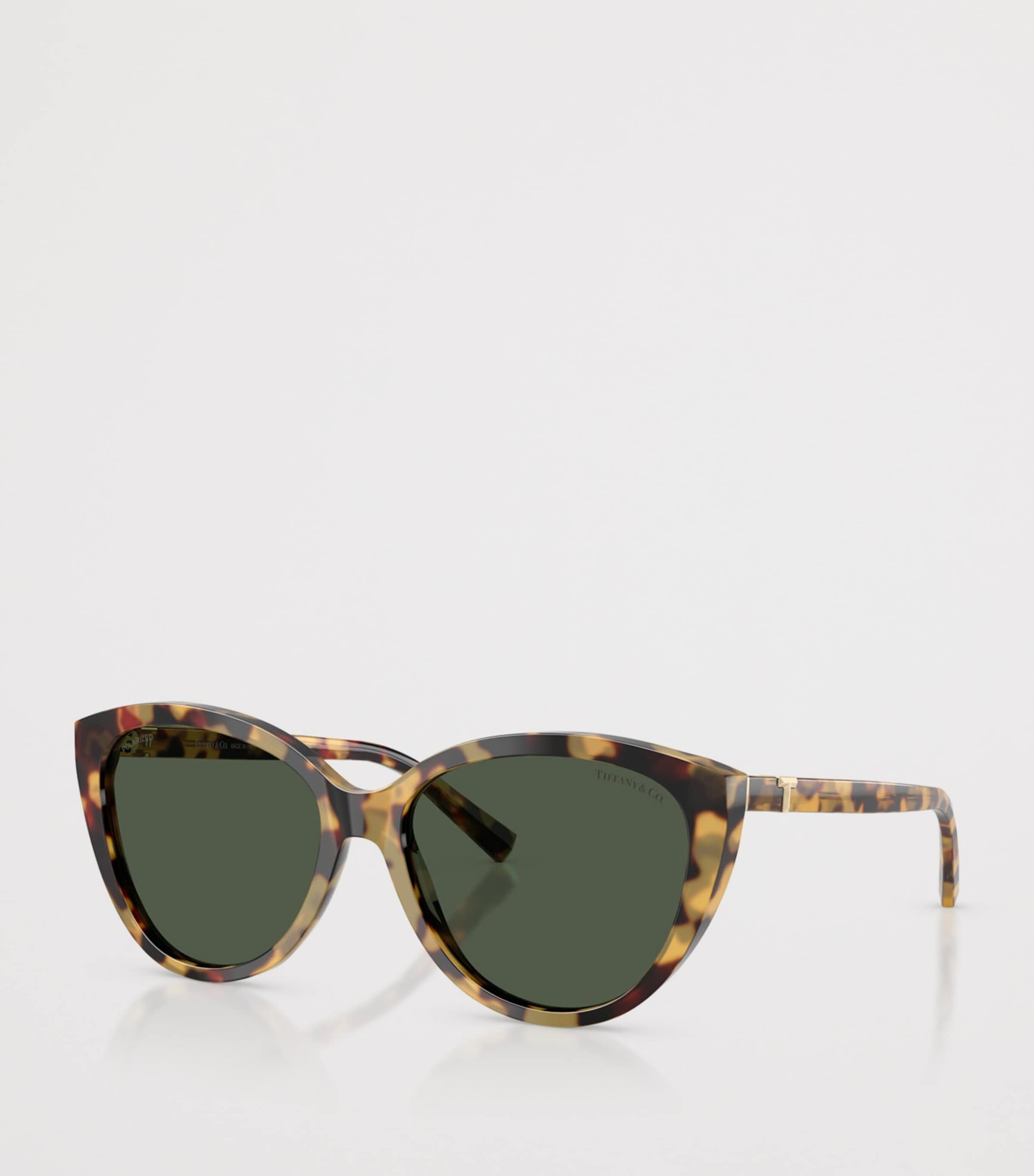 Acetate Cat Eye TF4251 Sunglasses 80649A Image 2