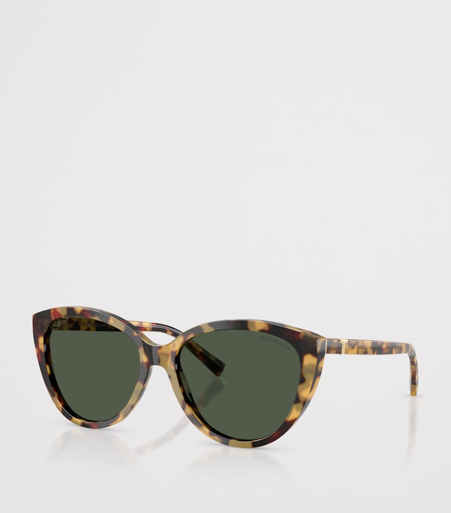Acetate Cat Eye TF4251 Sunglasses 80649A Image 2