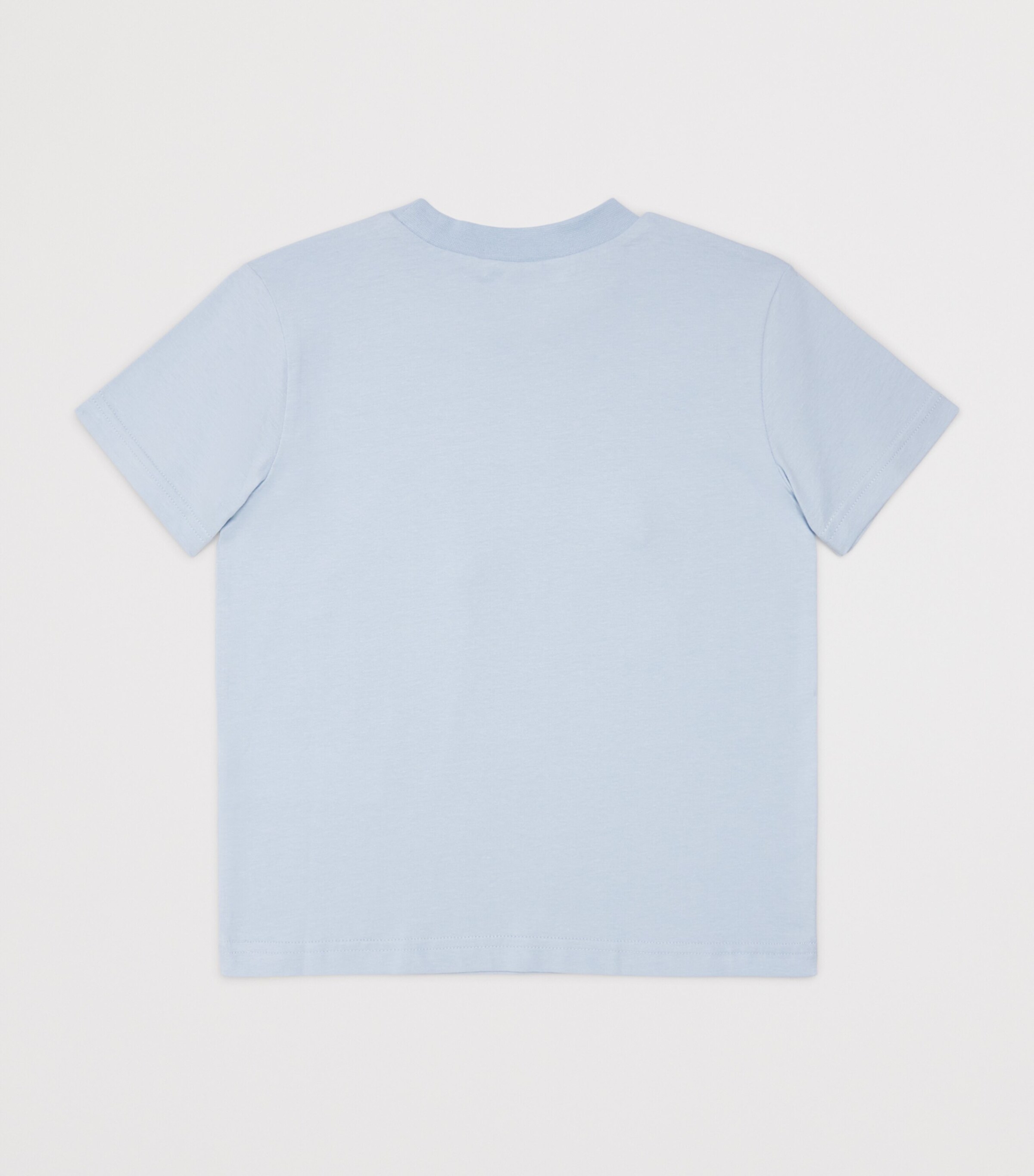 Cotton Graphic T-Shirt (4-10 Years) 79LFJORD Image 2