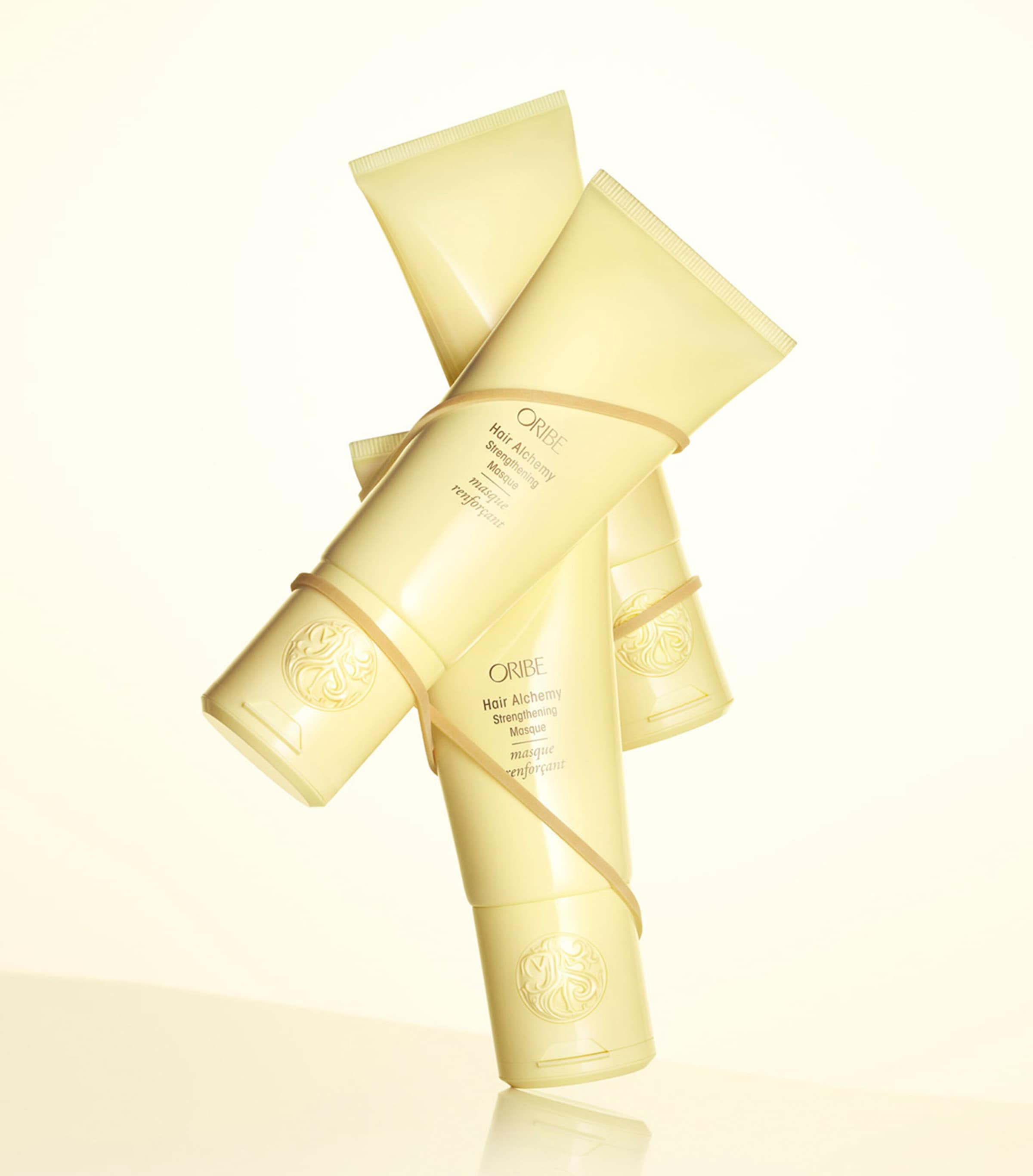 Hair Alchemy Strengthening Masque (150ml) NO COLOUR Image 3