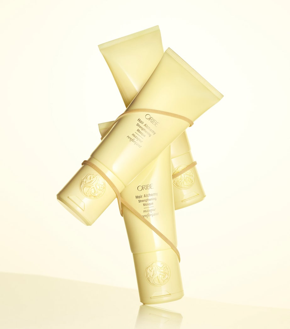 Hair Alchemy Strengthening Masque (150ml) NO COLOUR Image 3