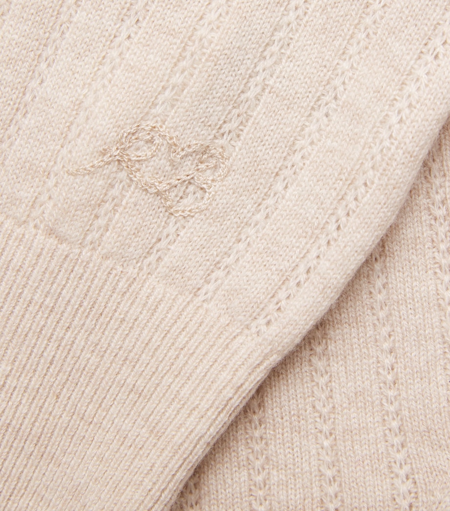 Cashmere Wren Sweater OATML Image 5