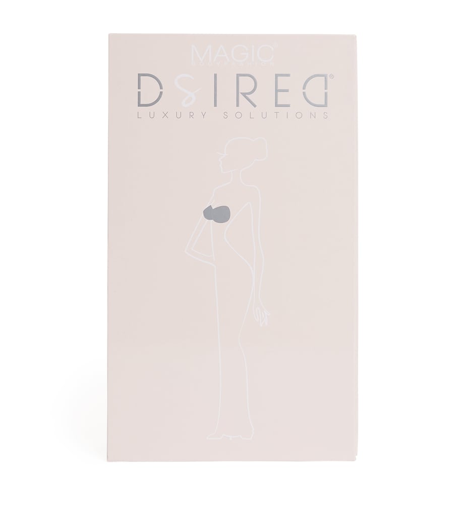 Backless Bra CLEAR Image 2