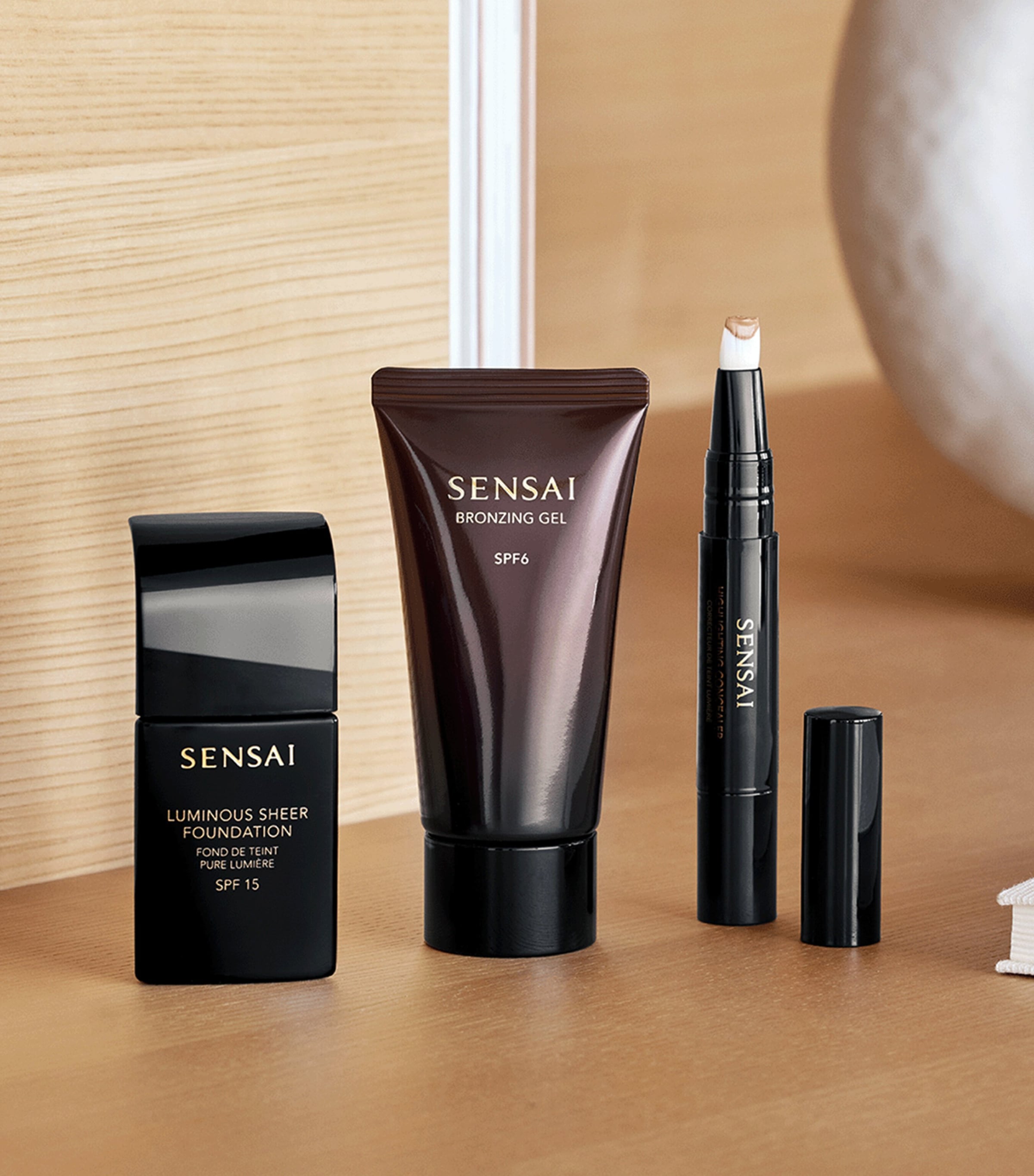 Bronzing Gel BG62 AMBER BRONZE Image 5