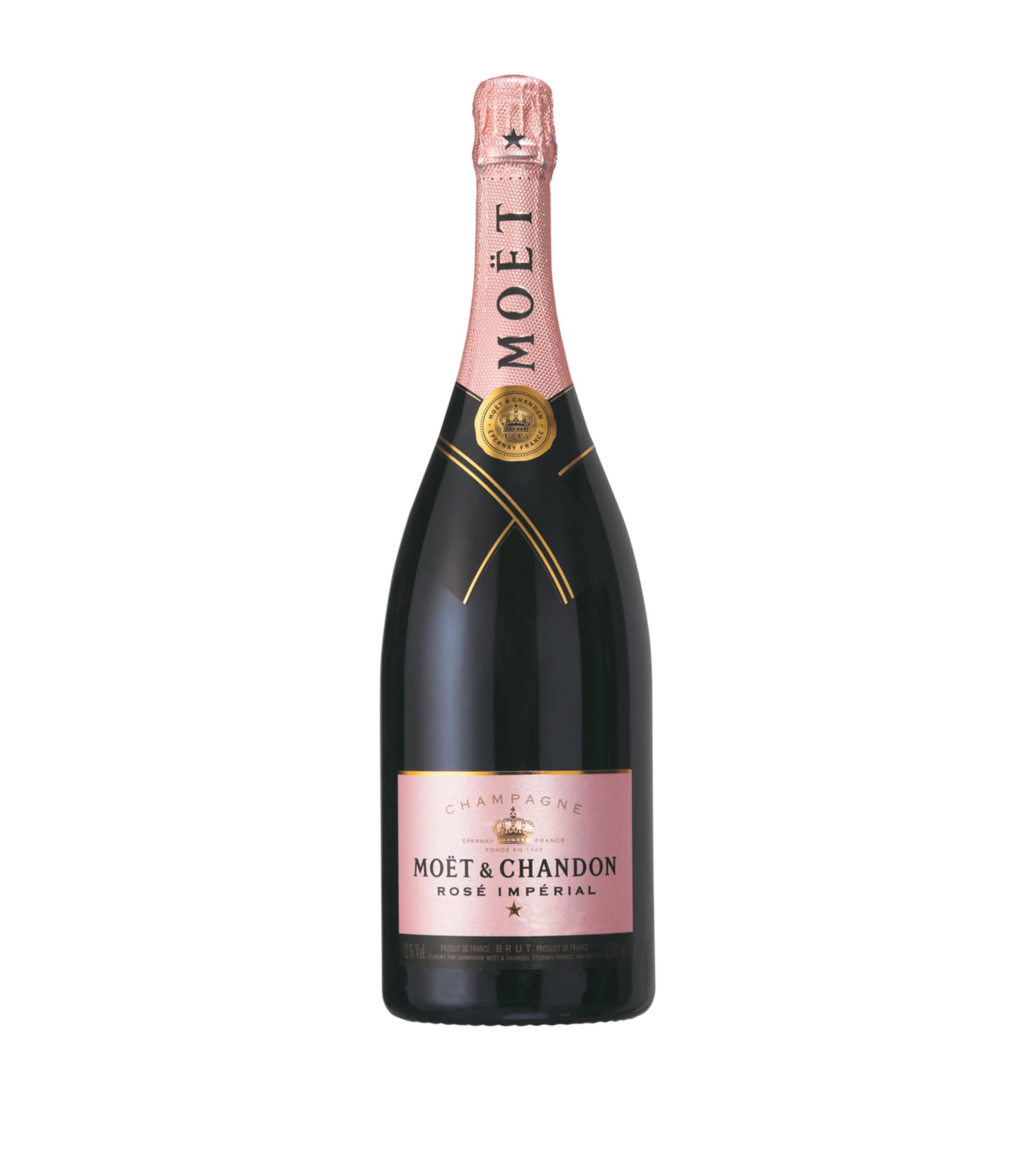 Moët & Chandon Rosé Impérial Non-Vintage Champagne (1.5L) - Champagne, France | Wine & Spirits | Champagne | Designers | Moet Chandon