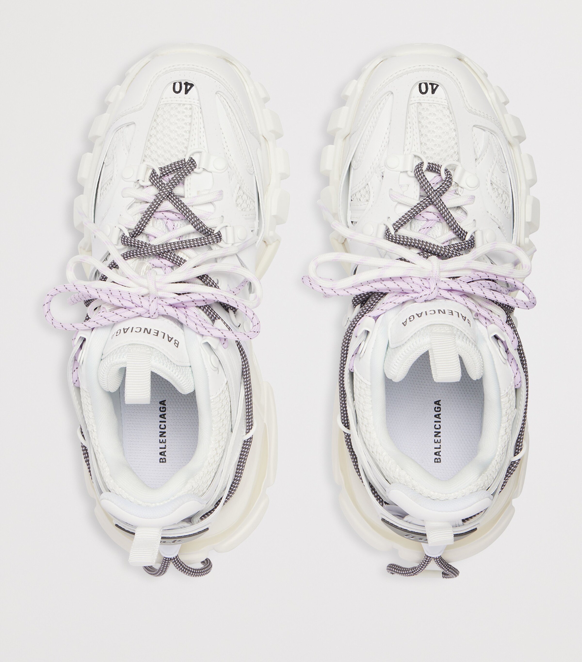 Balenciaga Track Trail Sneakers Image 4