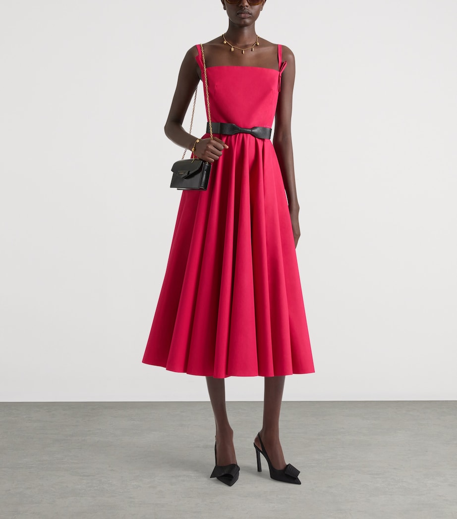 Givenchy Leather Bow Belt Image 2