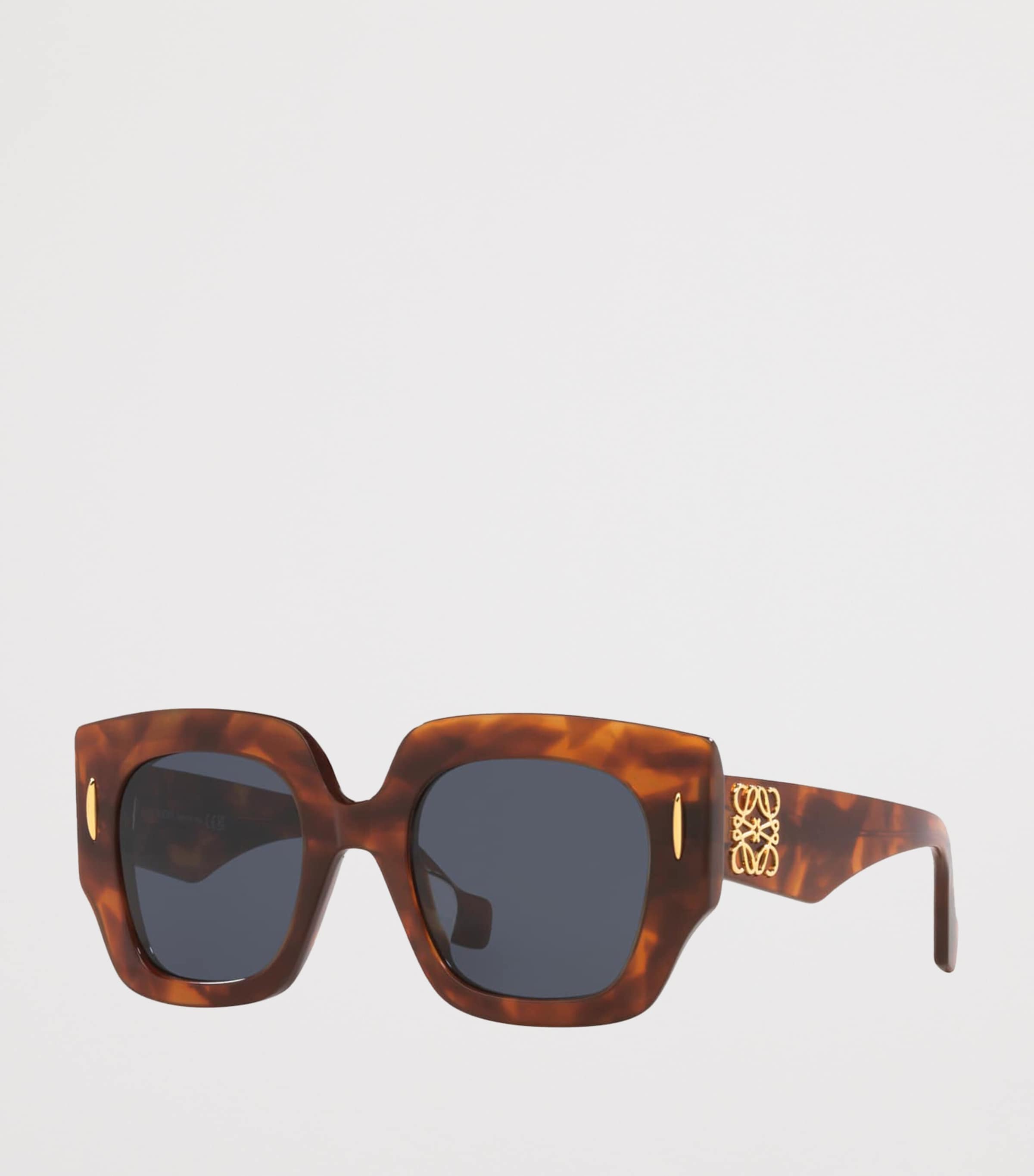LOEWE Square Screen Sunglasses Image 2