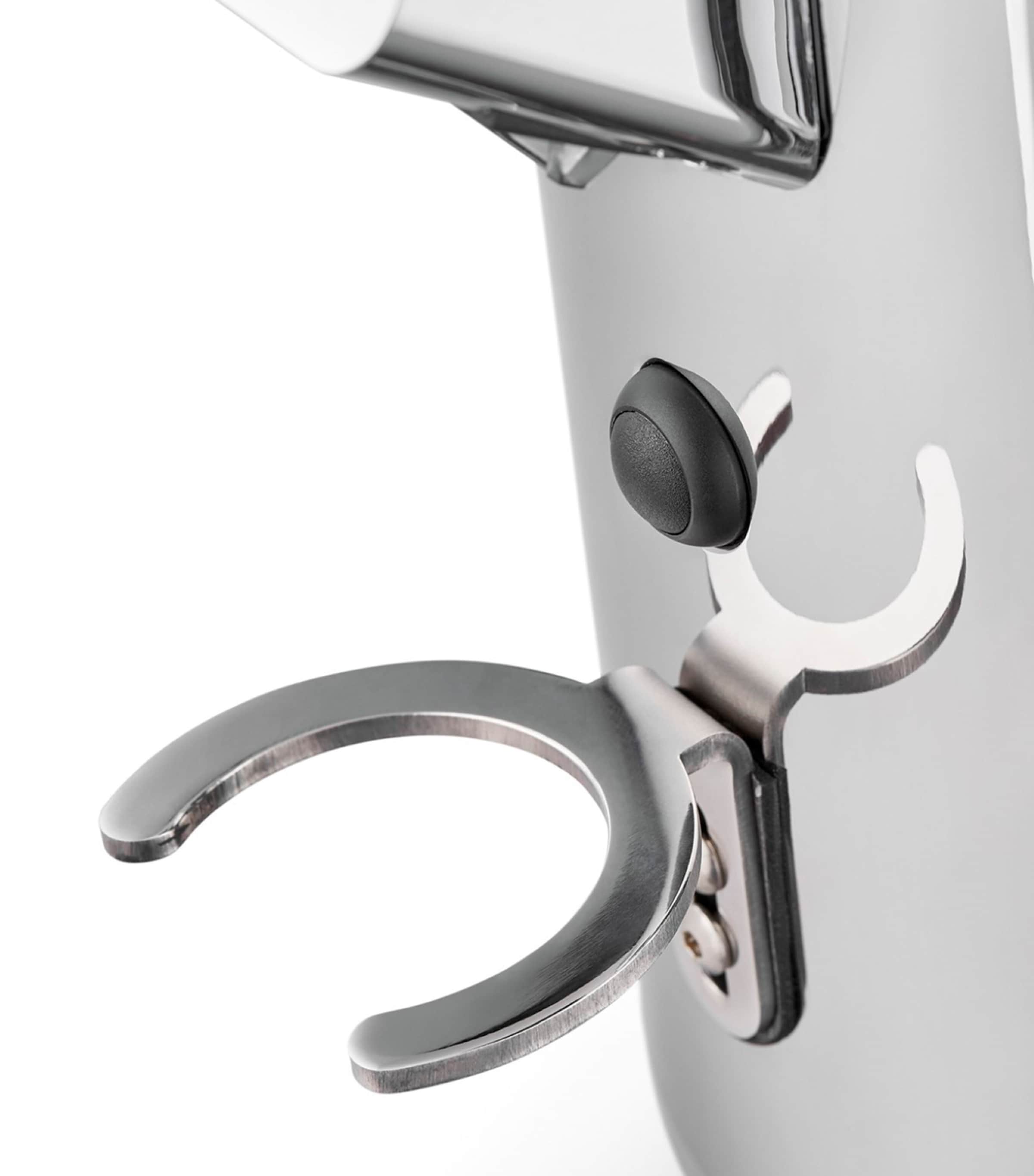 La Pavoni Aluminium Cilindro Coffee Grinder Chrome Image 6