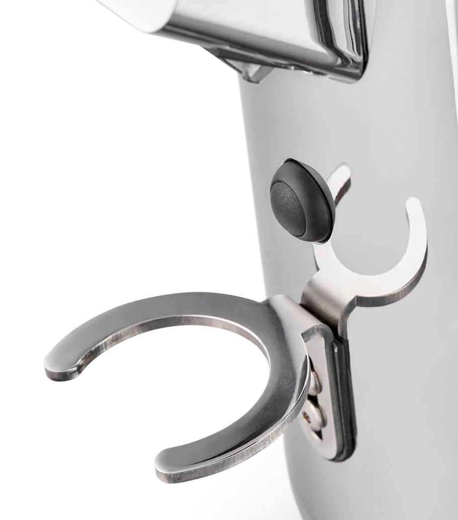 La Pavoni Aluminium Cilindro Coffee Grinder Chrome Image 6