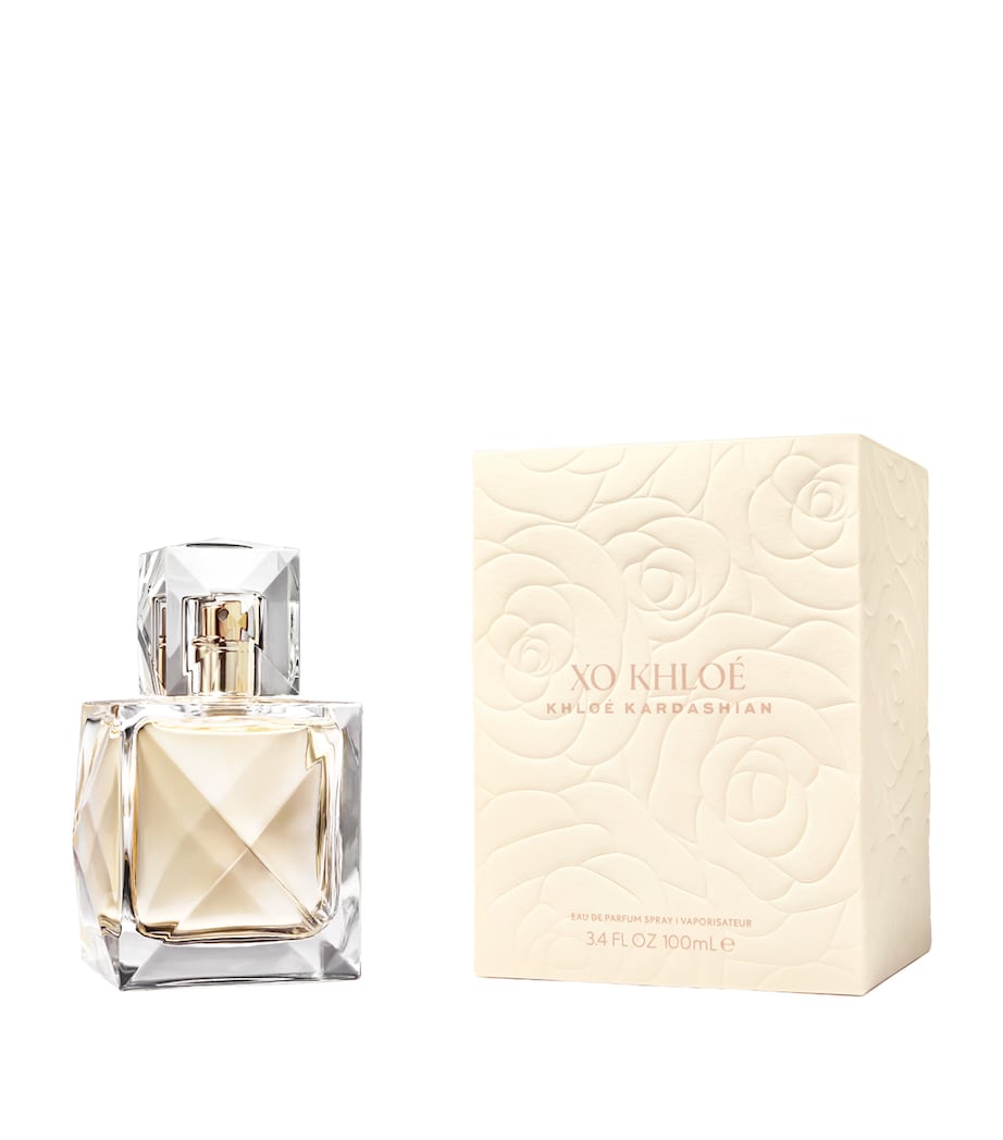 XO Khloé Eau de Parfum (100ml) NO COLOUR Image 2
