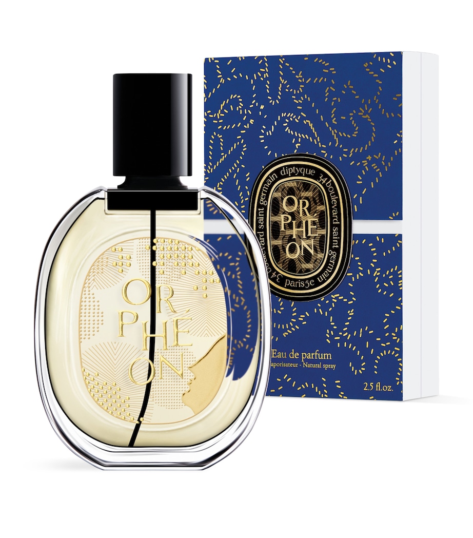 Diptyque Orphéon Holiday Edition Eau de Parfum (75ml) Image 2