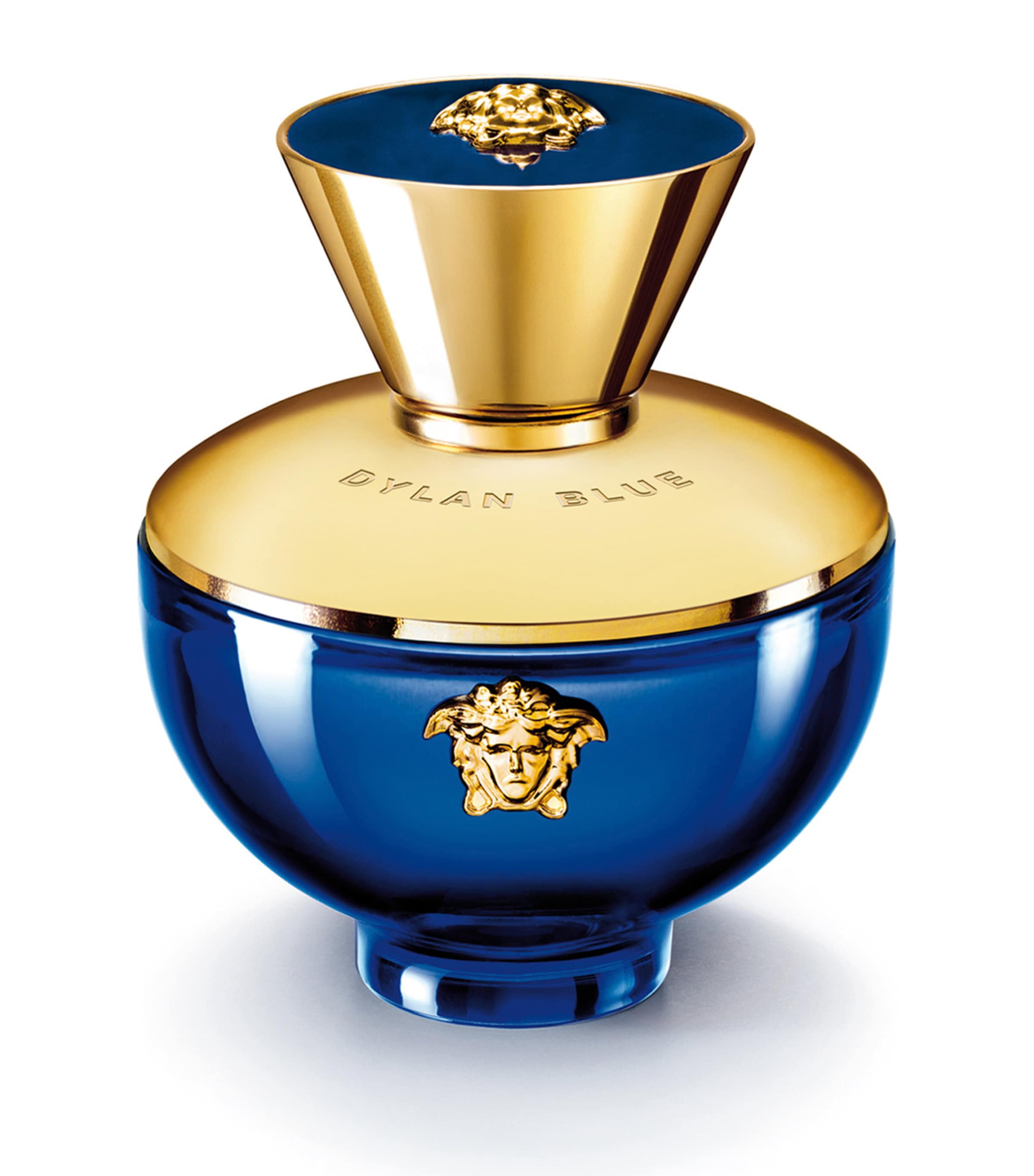 Versace Blue Pour Femme Eau De Parfum