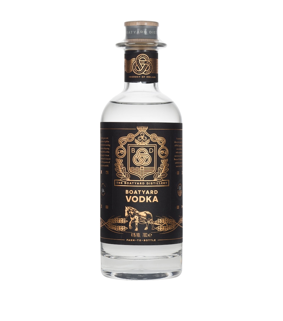Boatyard Vodka (70cl)