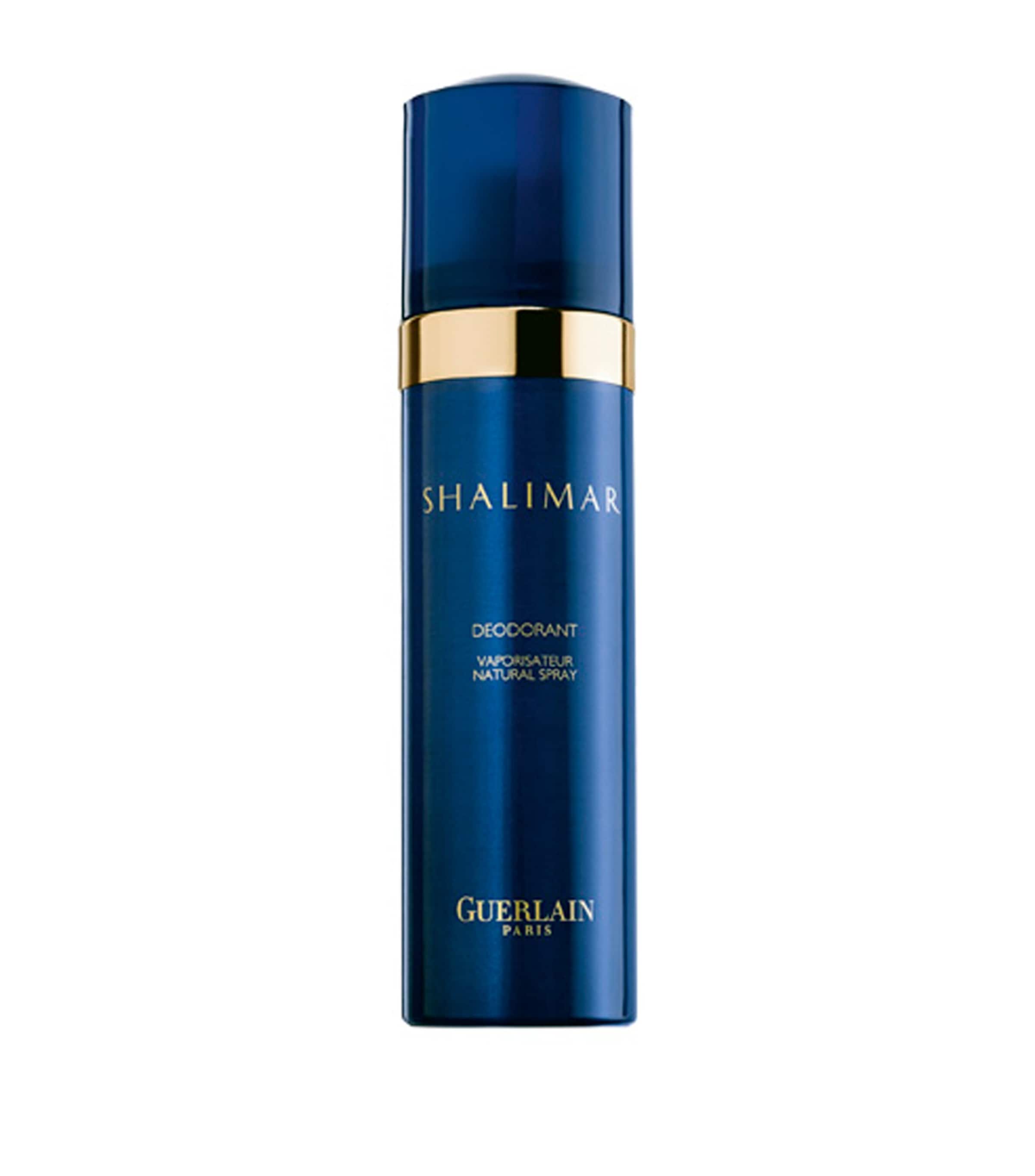 Guerlain Shalimar Deodorant Spray (100ml) | Body Care | Deodorants | Designers | Guerlain