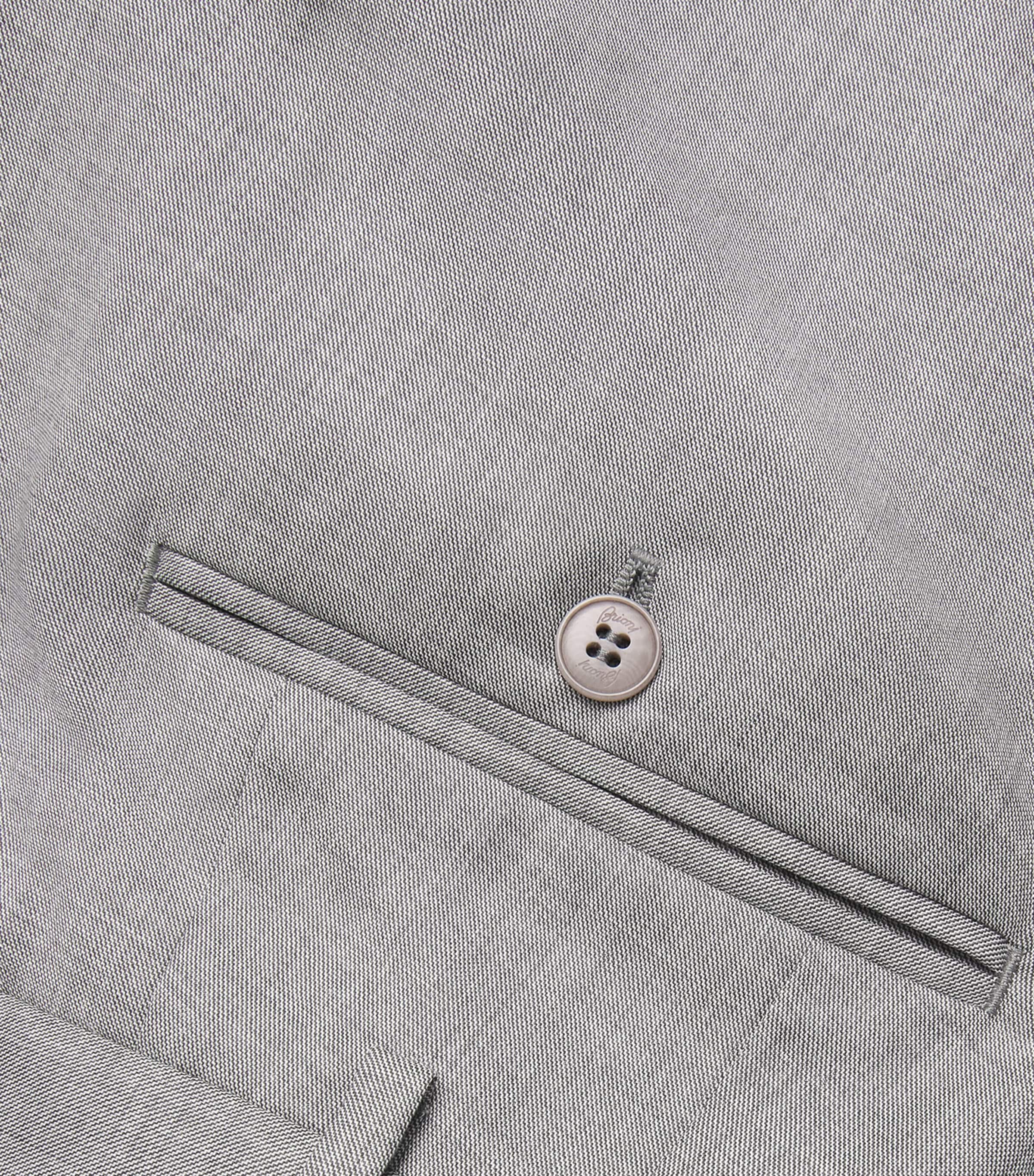 Wool Straight Journey Trousers 1400 Image 5