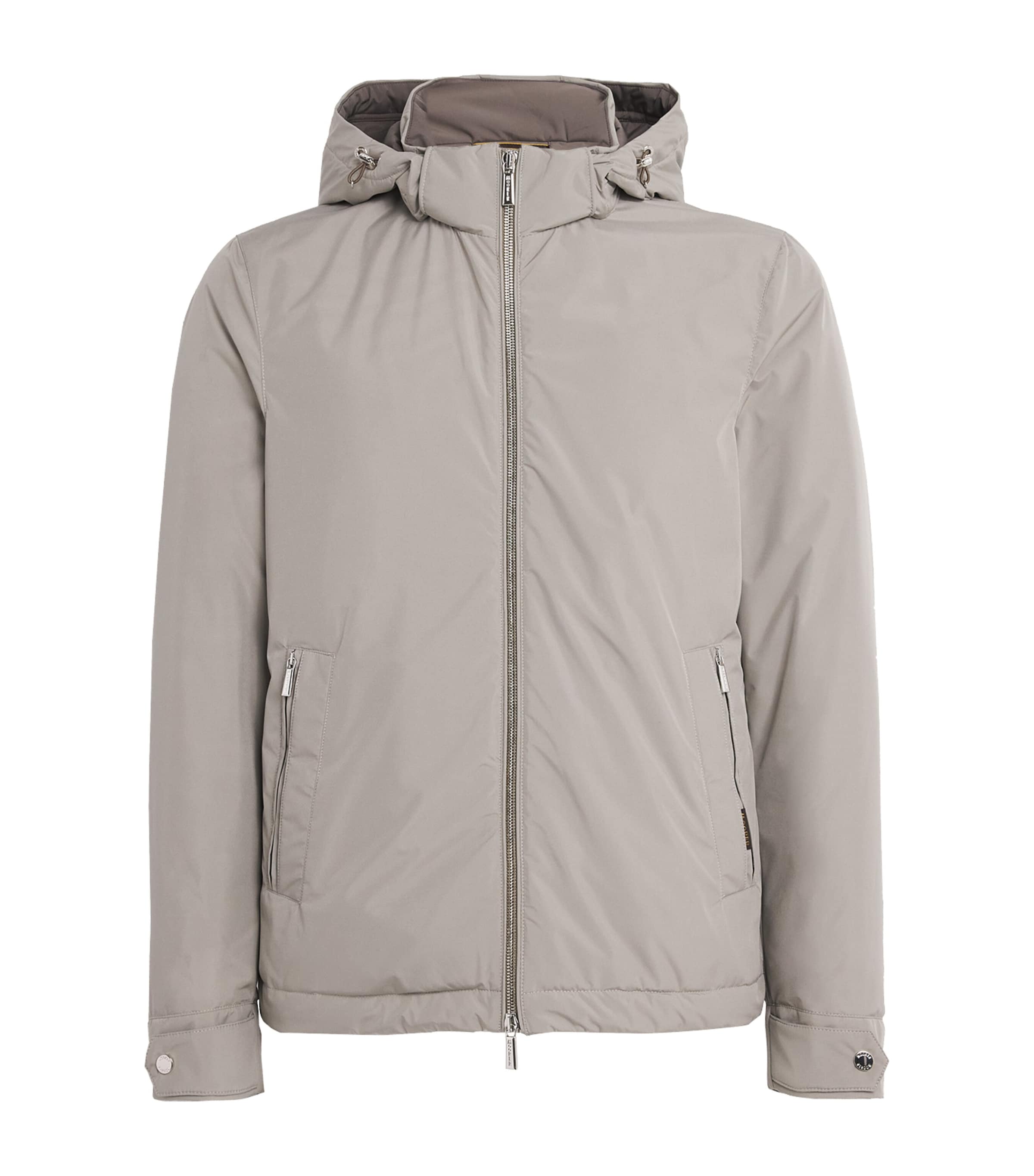 Moorer Mens Albini-STP Jacket Marmo Image 1