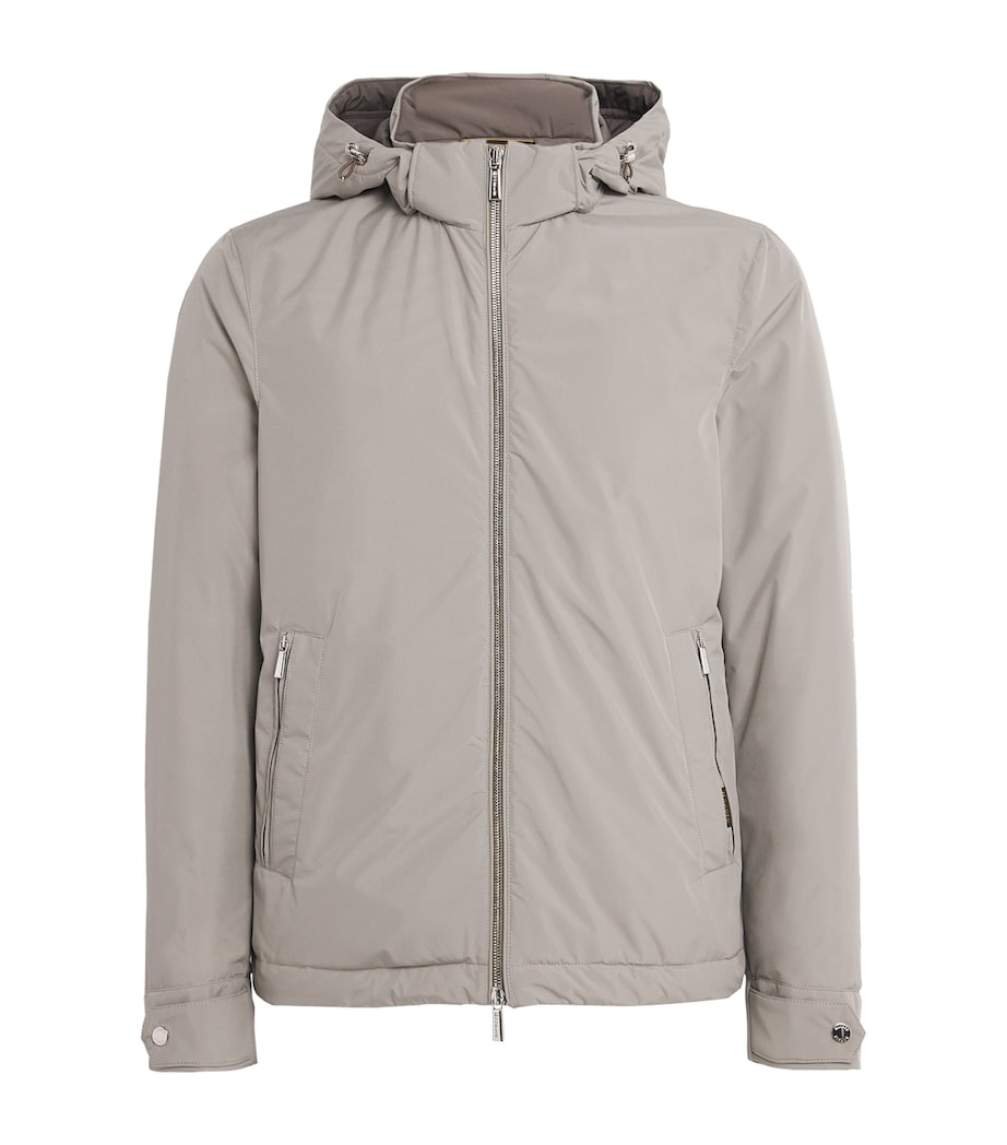 Moorer Mens Albini-STP Jacket Marmo Image 1