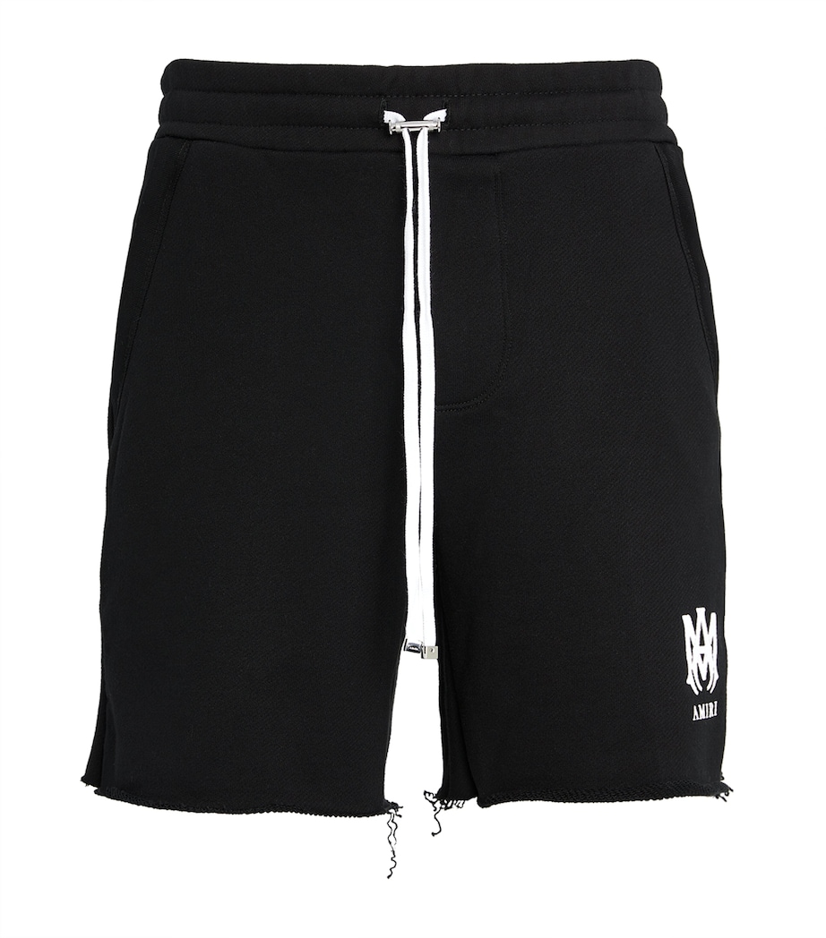 Logo Shorts BLACK-001 Image 1
