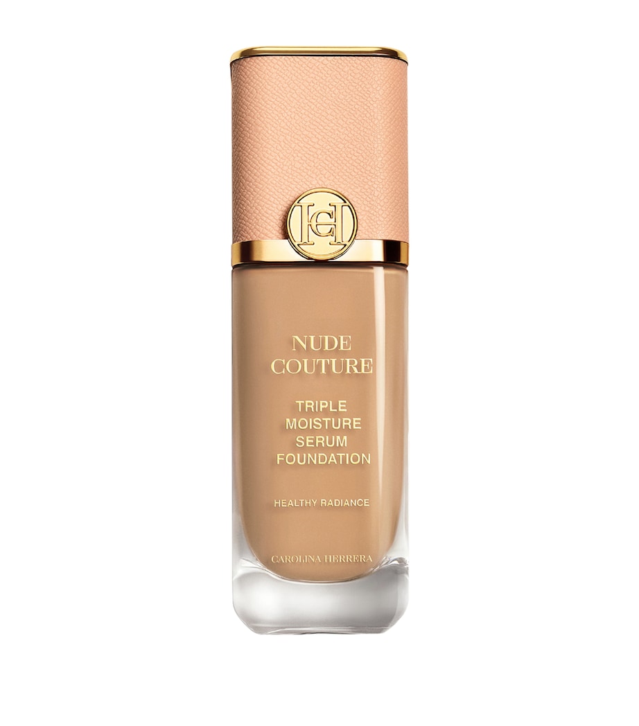Nude Couture Triple Moisture Serum Foundation M320 Image 1