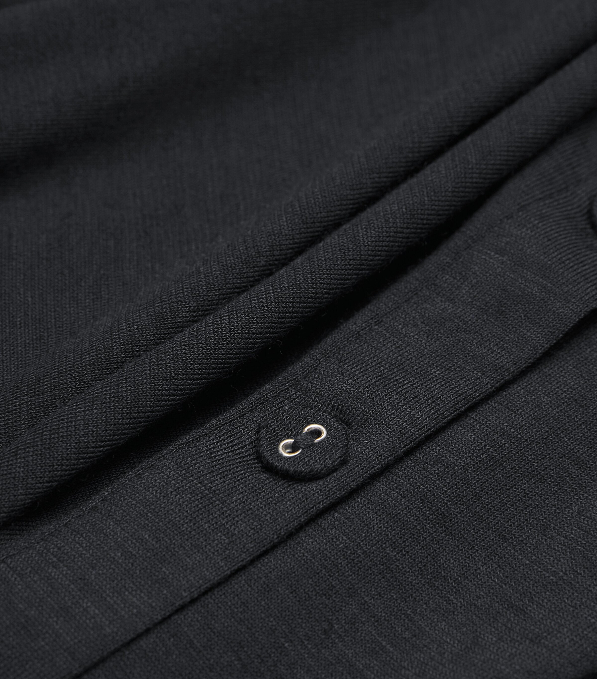 Sheer Modal Cardigan ONYX Image 5