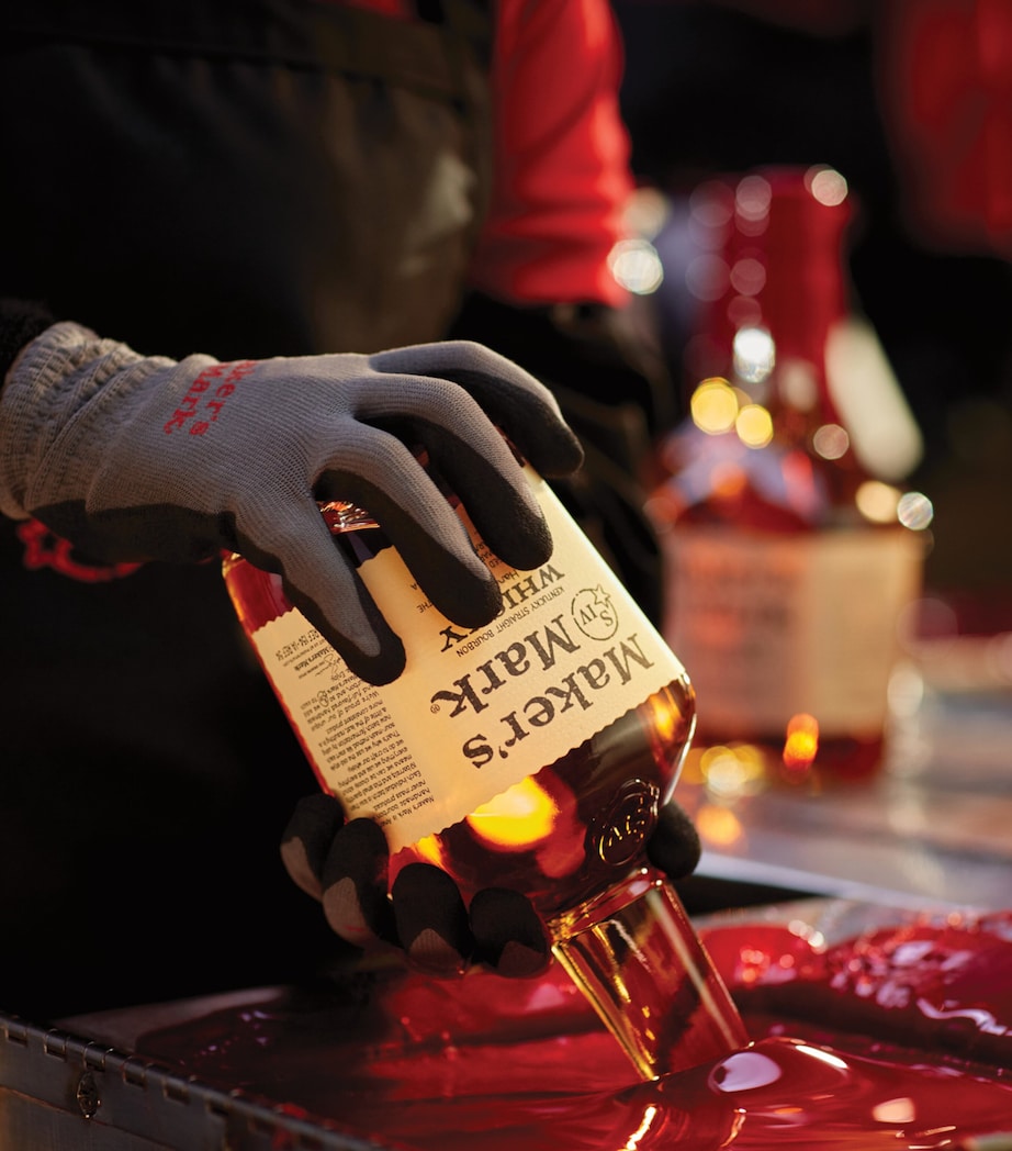 Maker’s Mark Whisky (70cl) BROWN Image 4