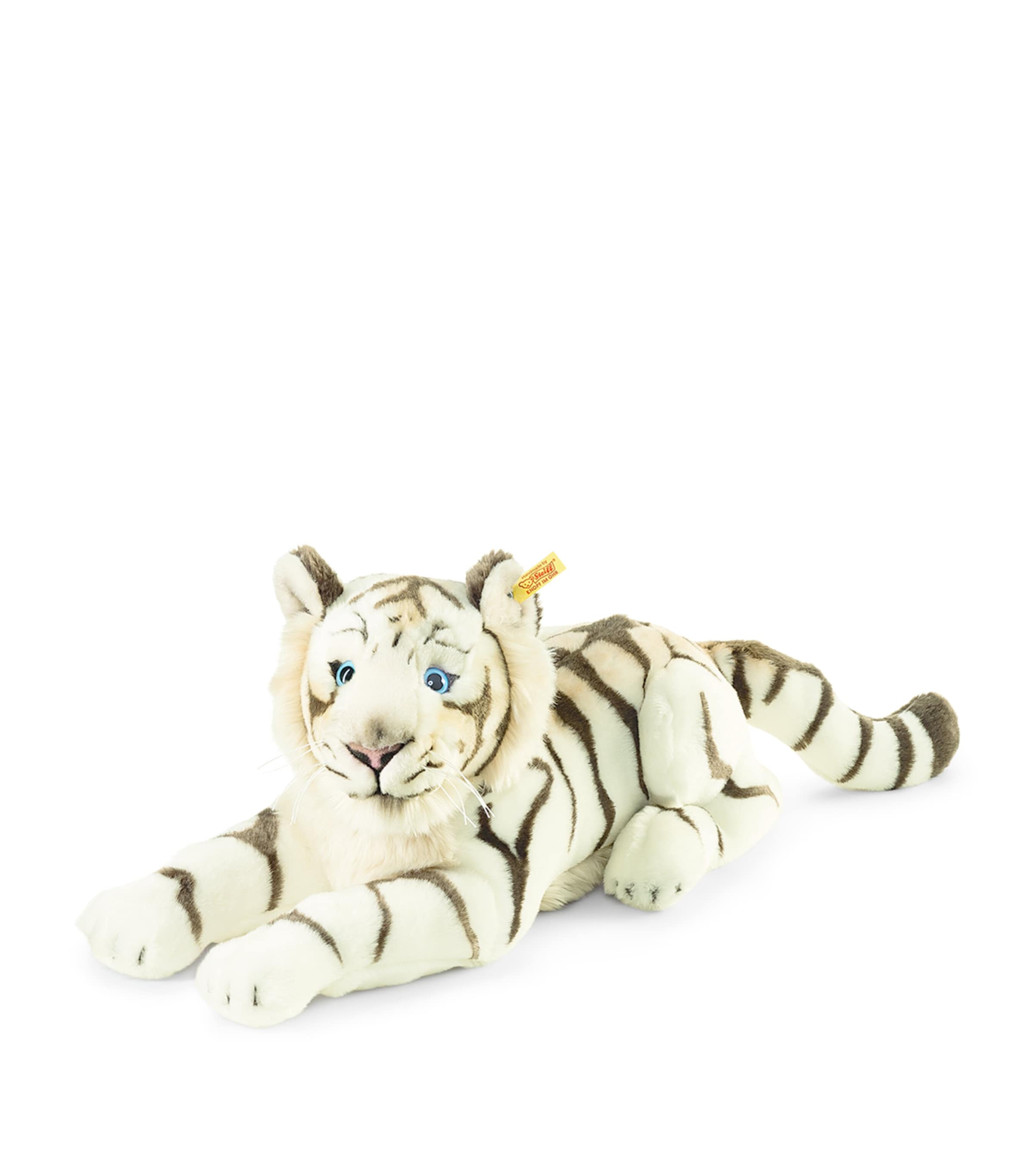 STEIFF BHARAT WHITE TIGER 