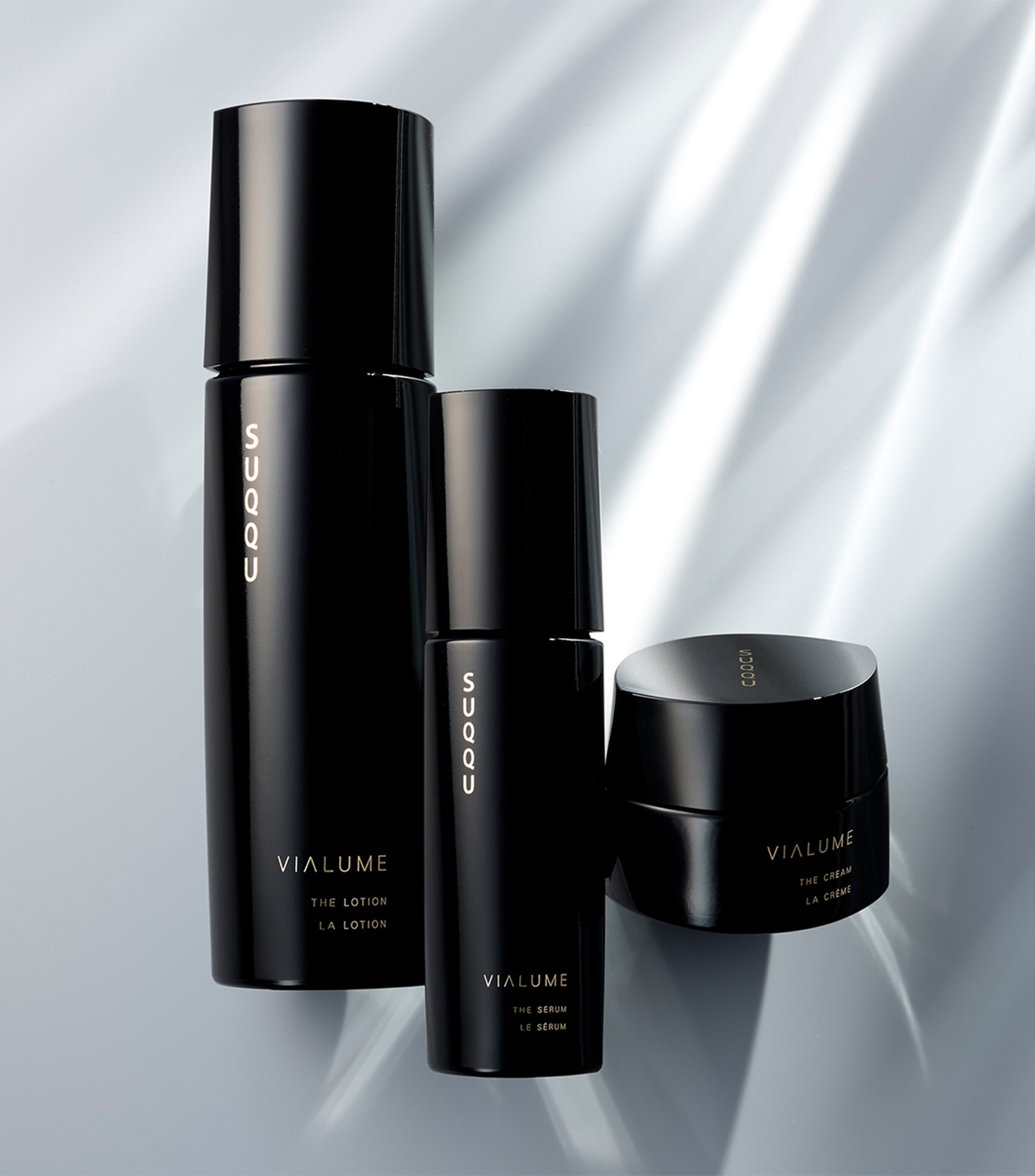 フェイスクリーム SUQQU VIALUME the cream LA CREAM Review] SUQQU : VIALUME The Cream
