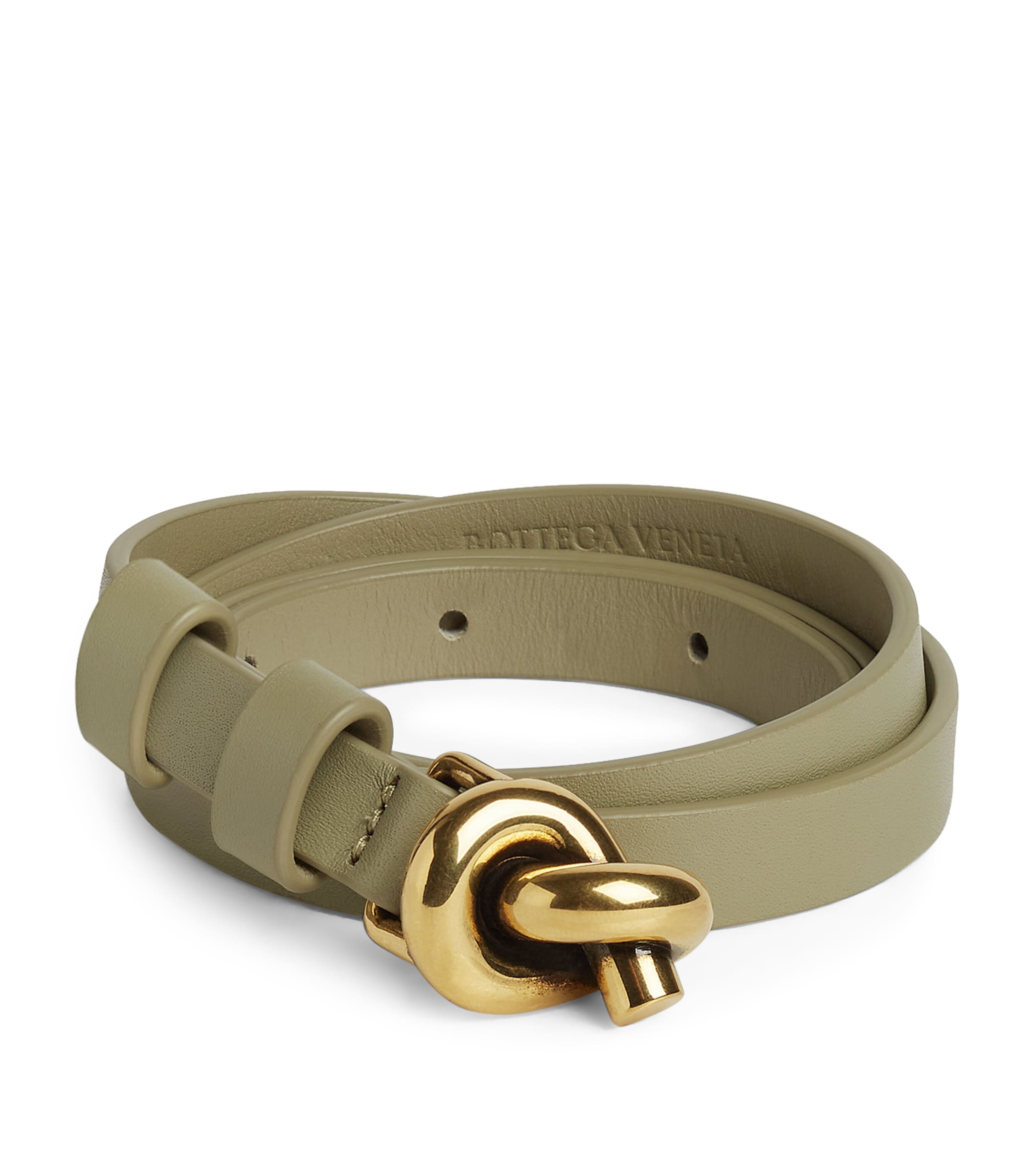 Bottega Veneta Knot Belt | Women Accessories | Belts | Designers | Bottega Veneta