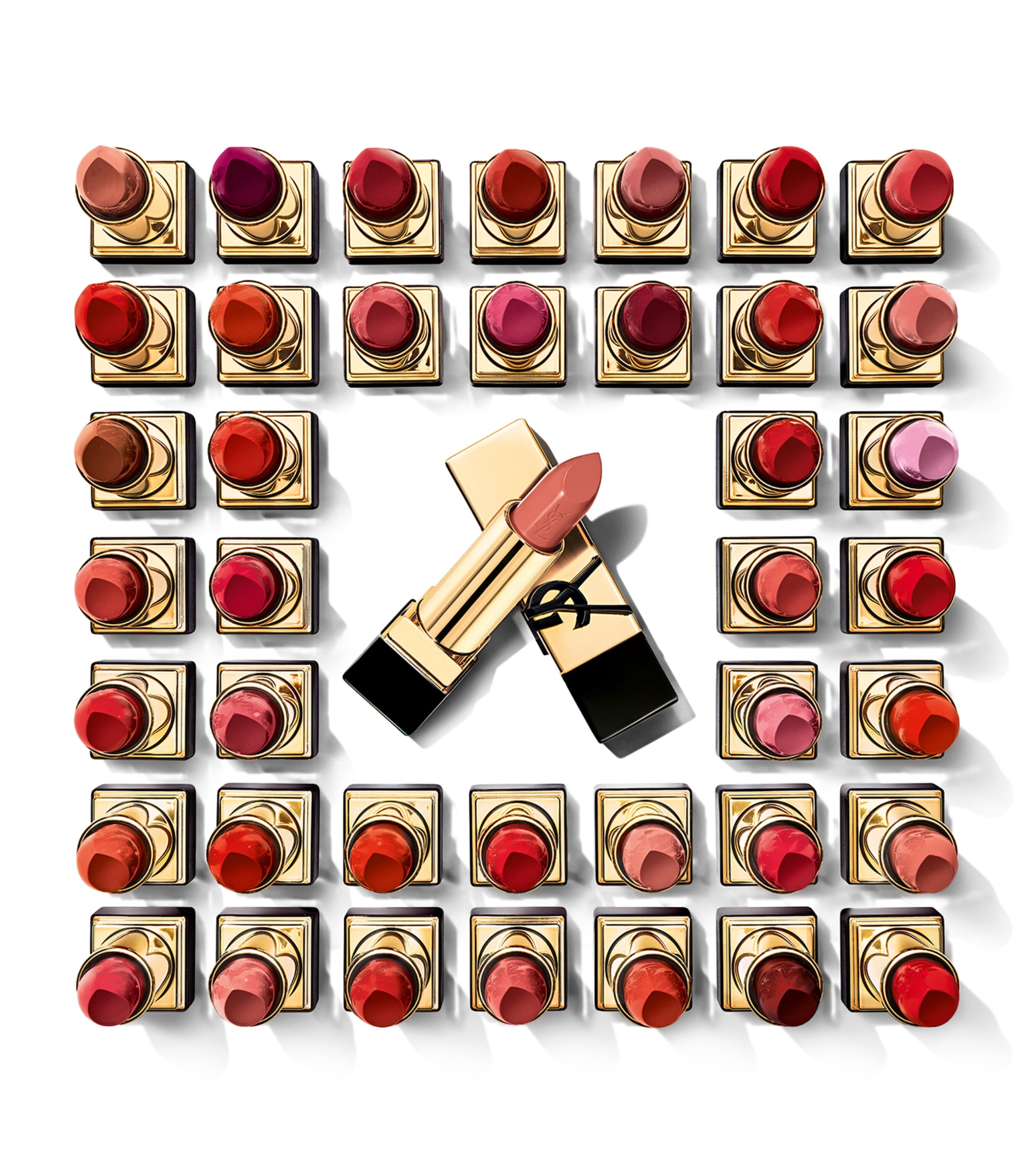 YSL Rouge Pur Couture Lipstick Image 4