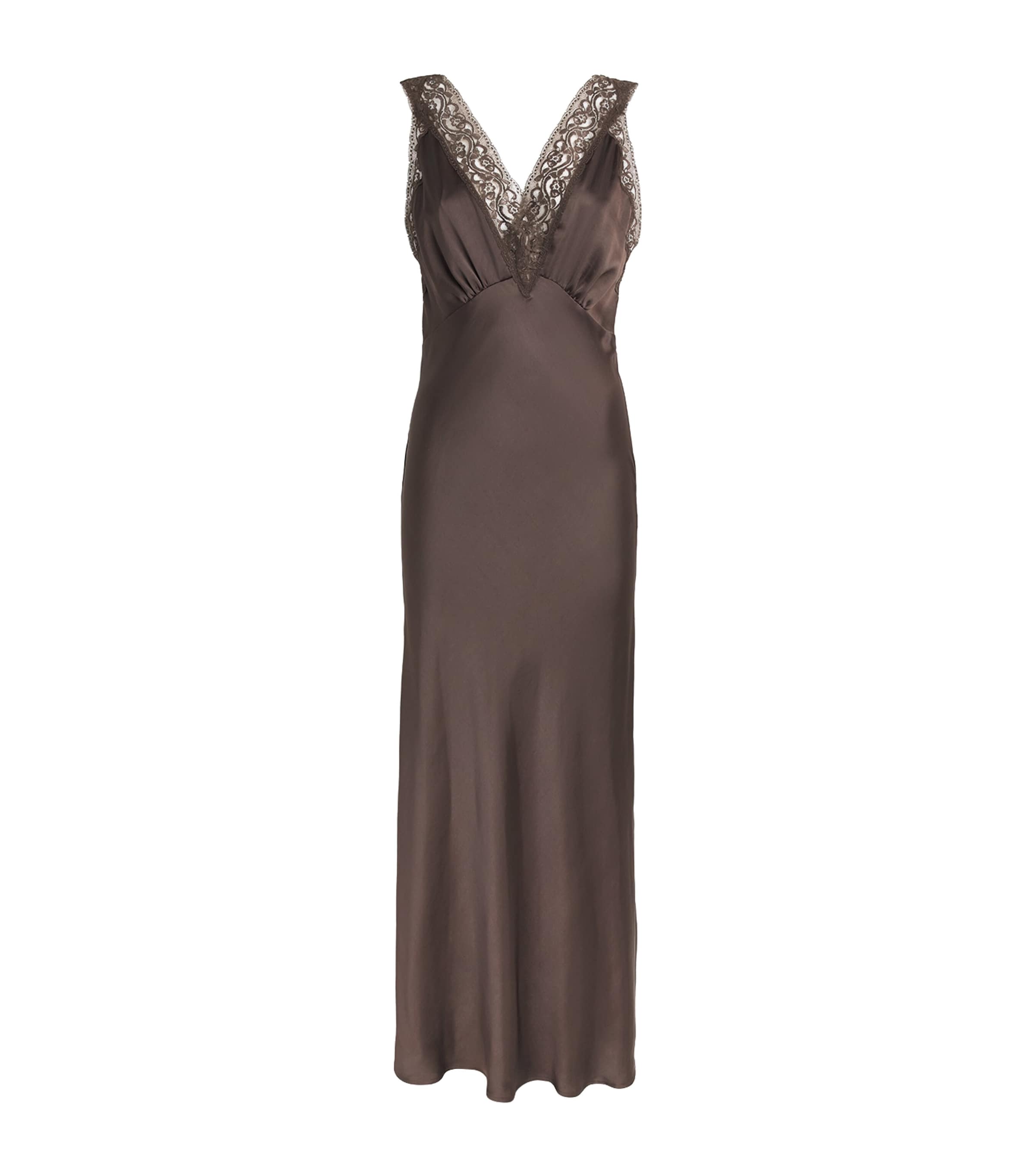 plus size fashion club dresses Sydneys Closet SC7386 Prom Dress With the convenience of Silk Cowl Neck Slip 020426 Size:Custom Size(Leave a Note)