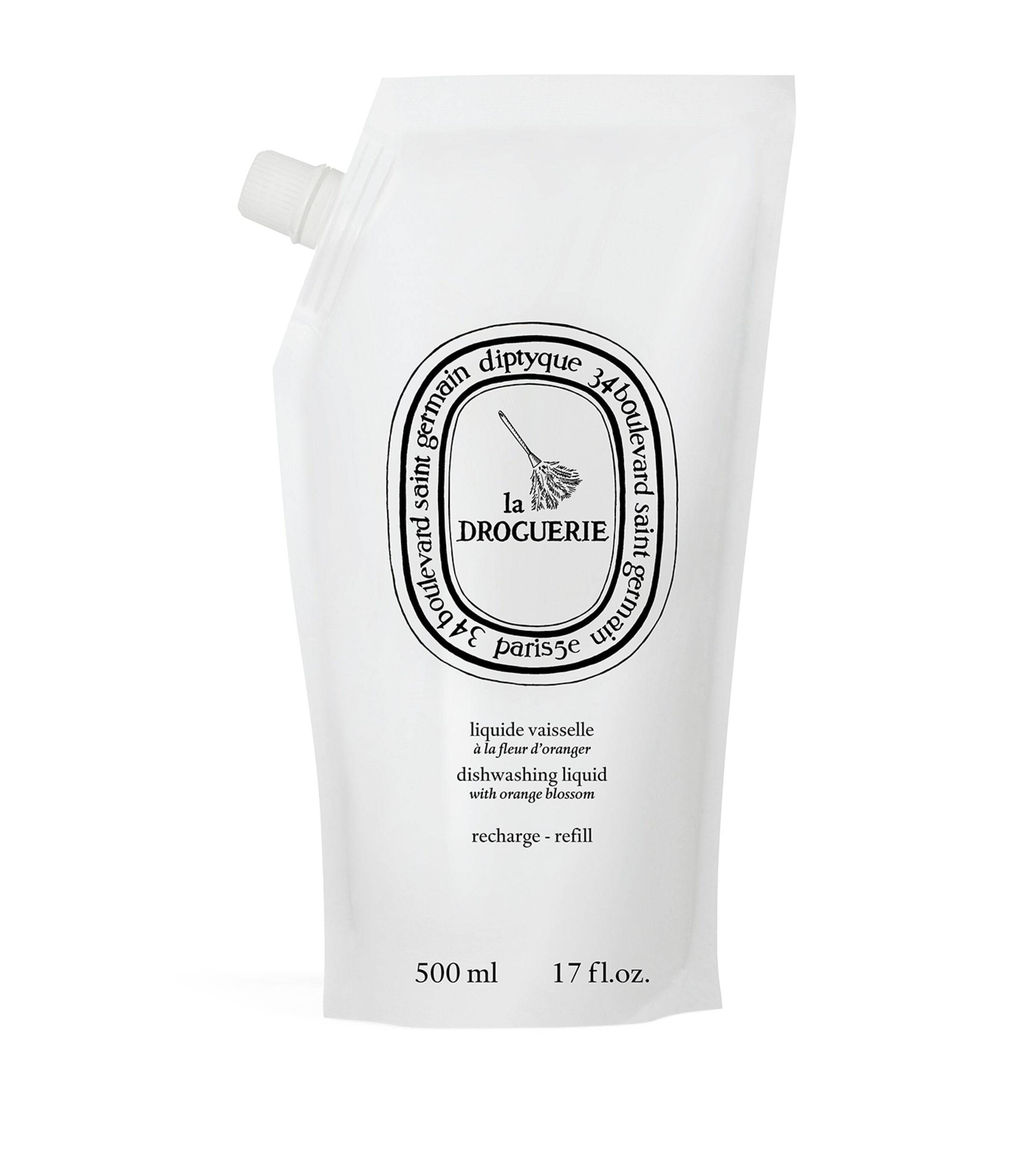 Diptyque Dishwashing Liquid Refill