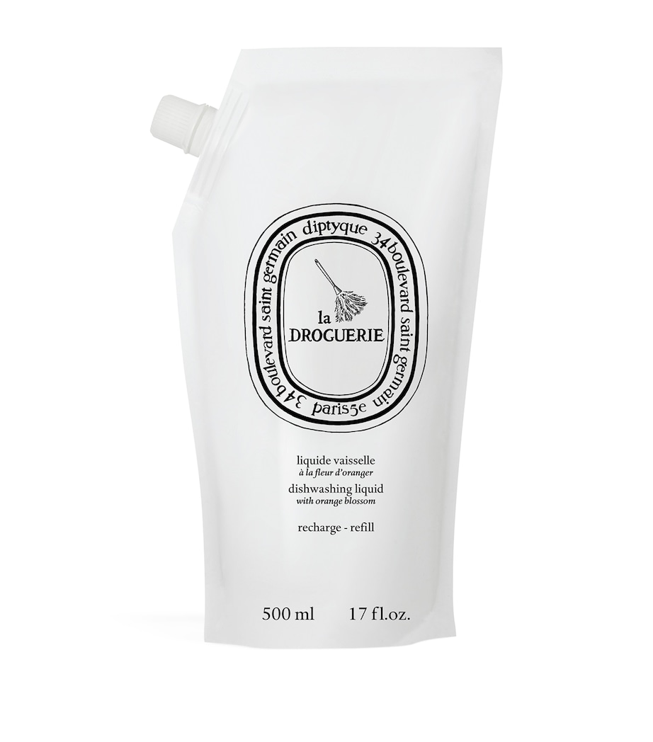 Dishwashing Liquid Refill (500ml) NO COLOUR Image 1