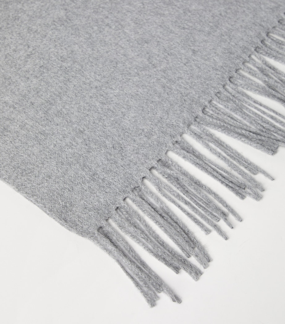 Cashmere Scarf C078 Image 4