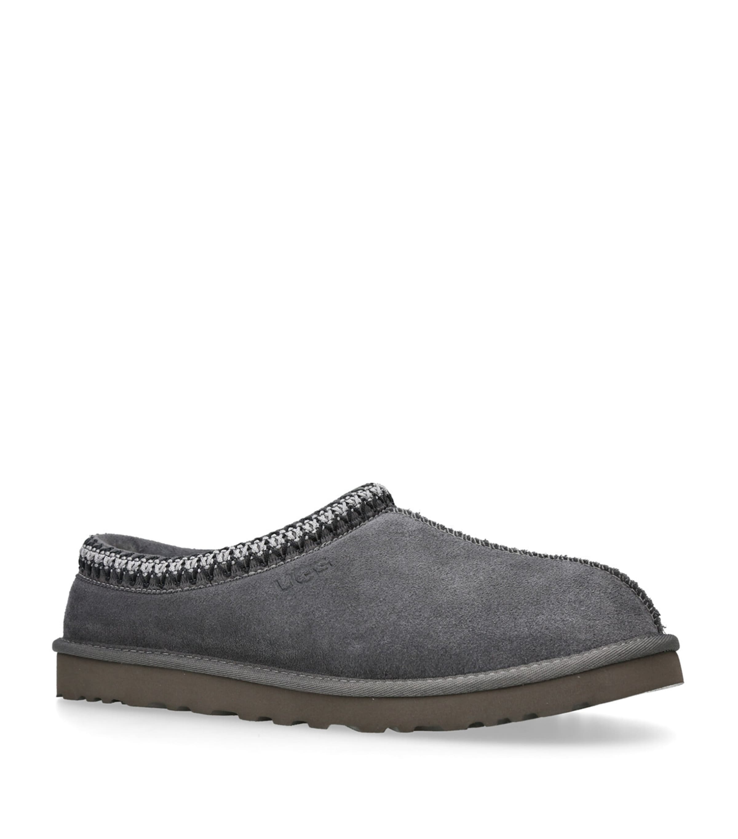 Ugg Tasman Slippers In Grey