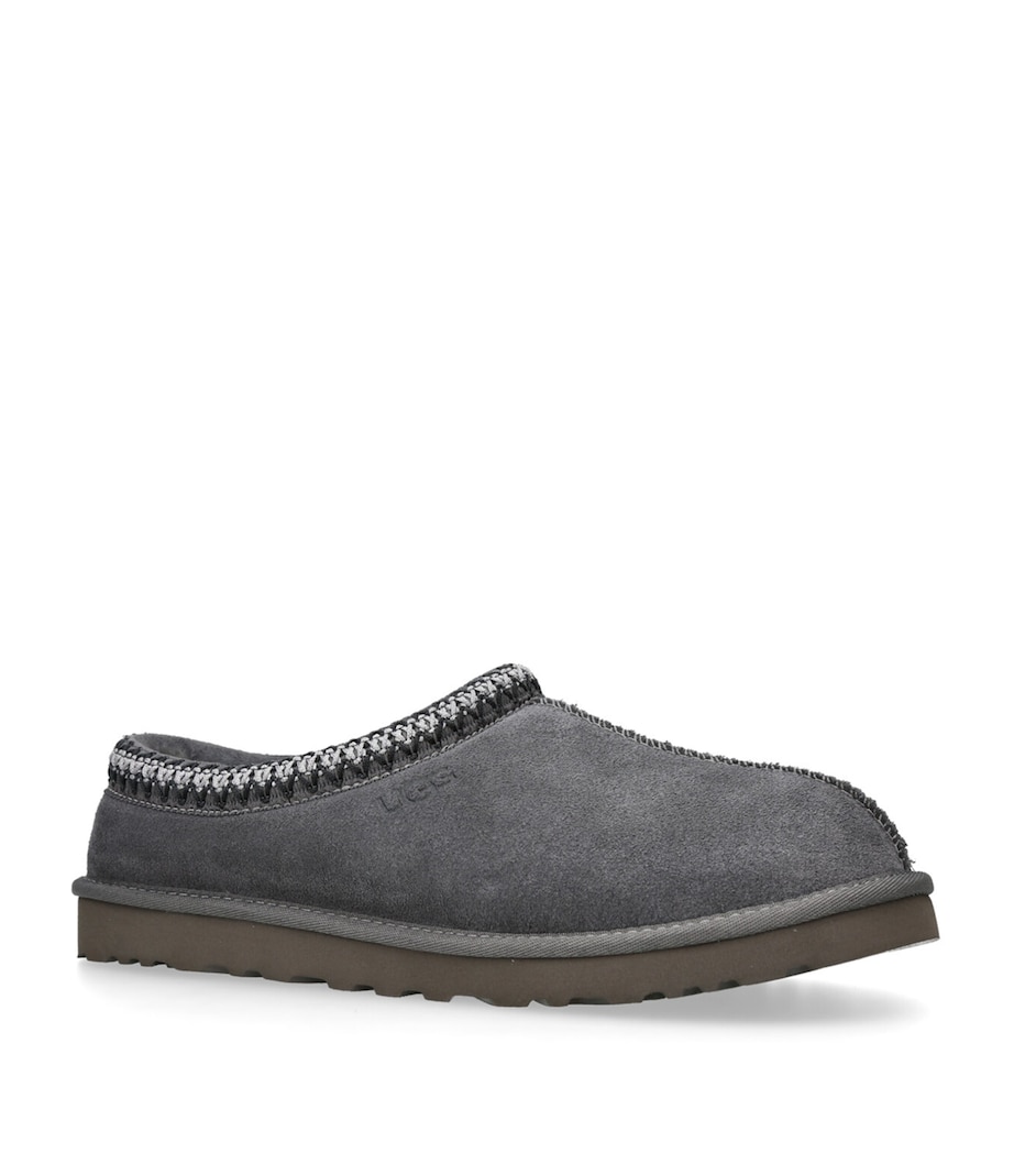 Tasman Slippers GREY/DARK Image 1