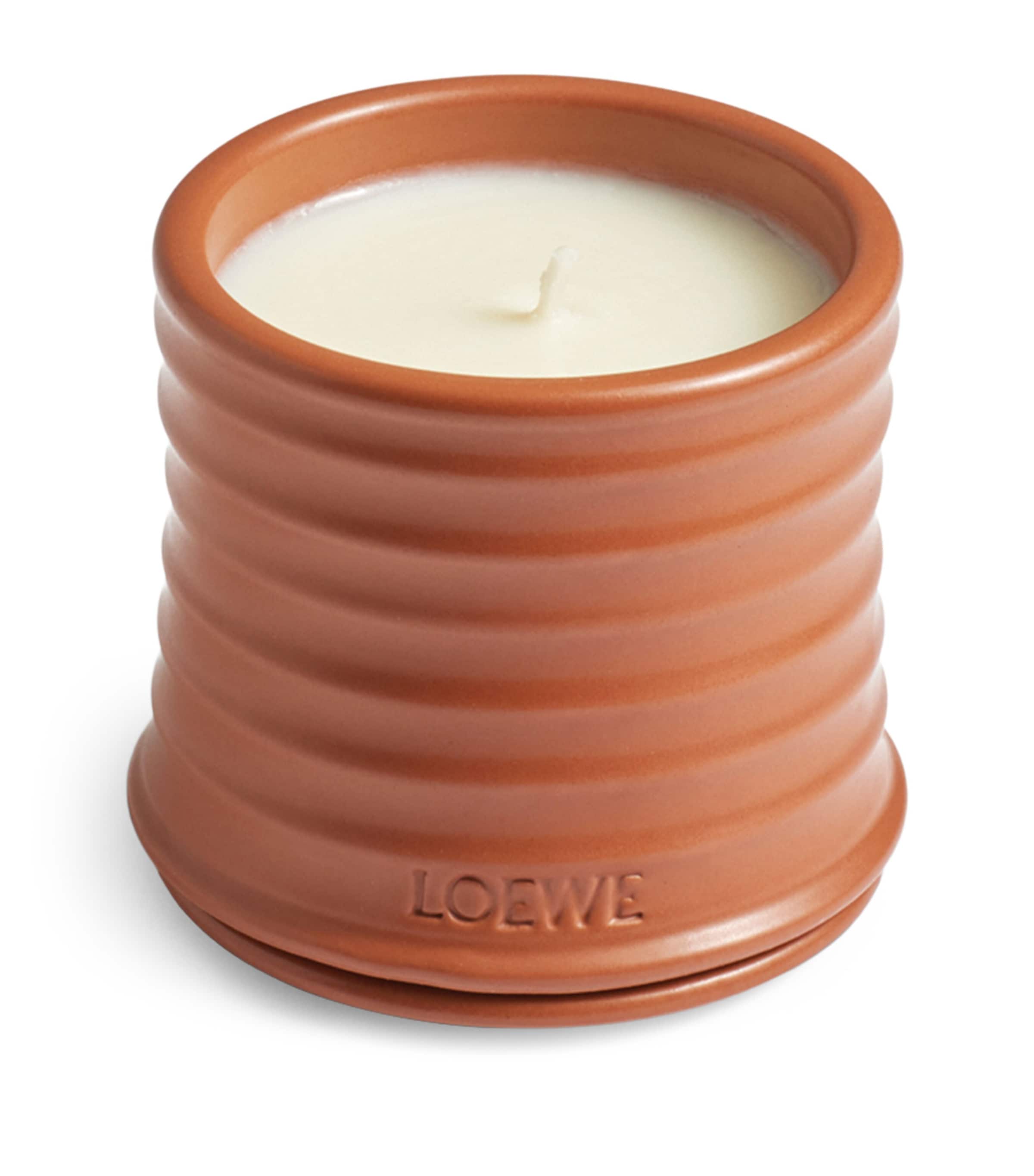 Small Terracotta Candle Lid NO COLOUR Image 3
