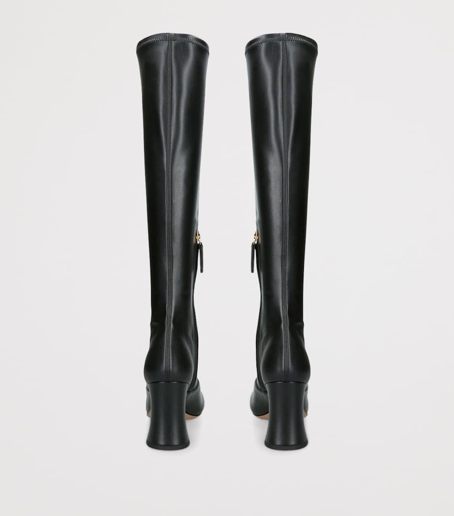 Janis Knee-High Boots 80 BLACK Image 2