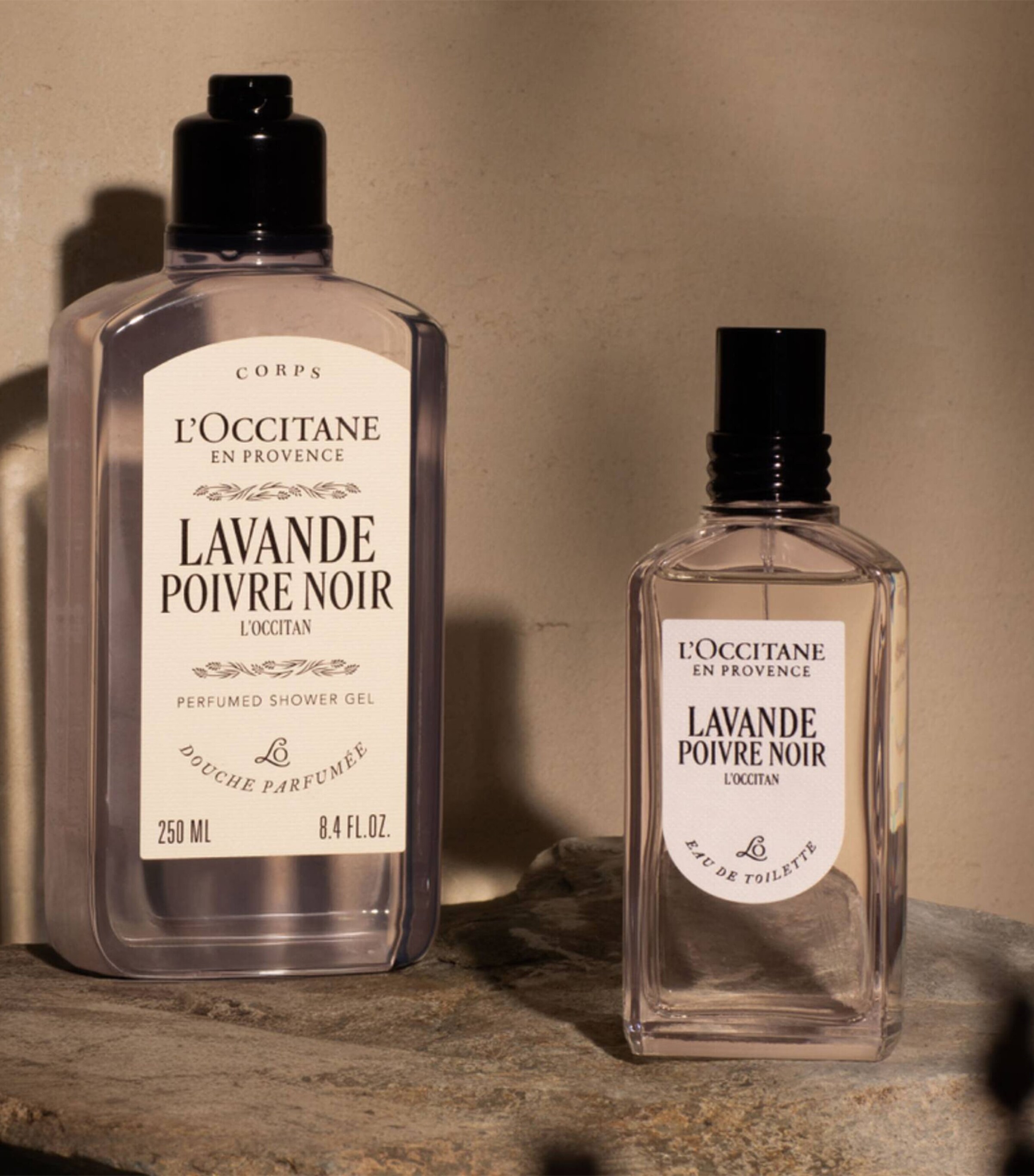 L'Occitane Lavender Shower Gel (250ml) Image 3