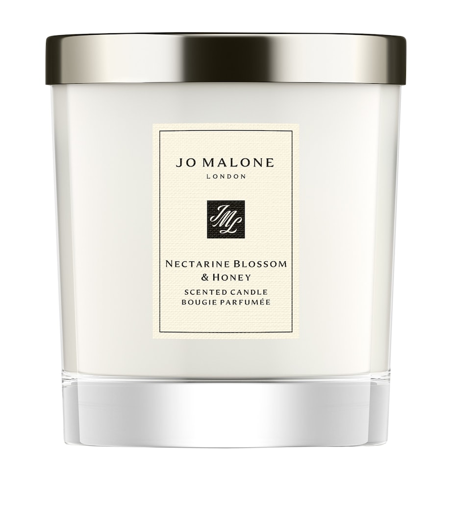 Nectarine Blossom & Honey Classic Candle (200g) NO COLOUR Image 1