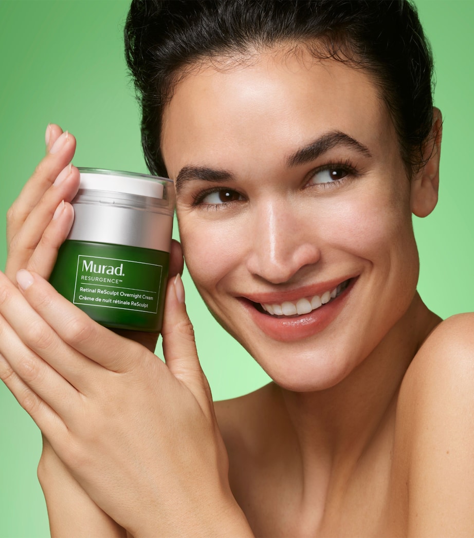 Retinal ReSculpt Overnight Cream (50ml) NO COLOUR Image 3