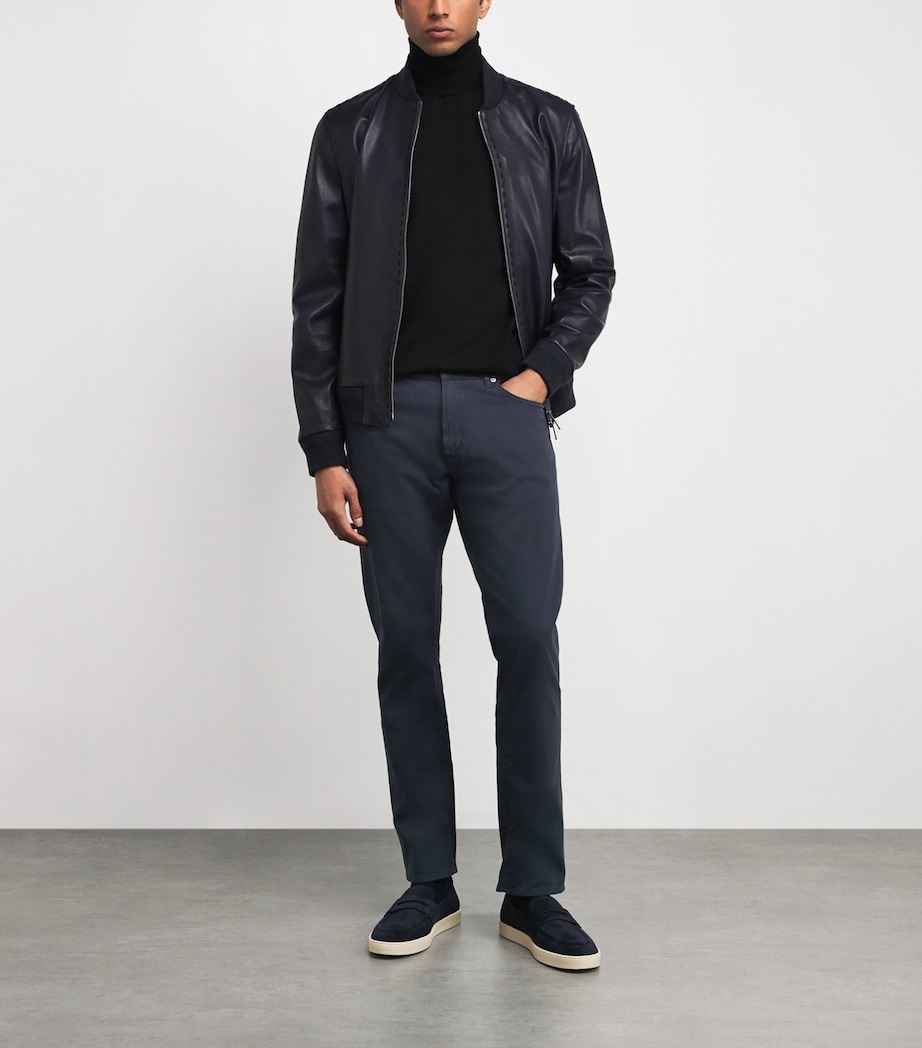 Slim Jeans NAVY Image 2