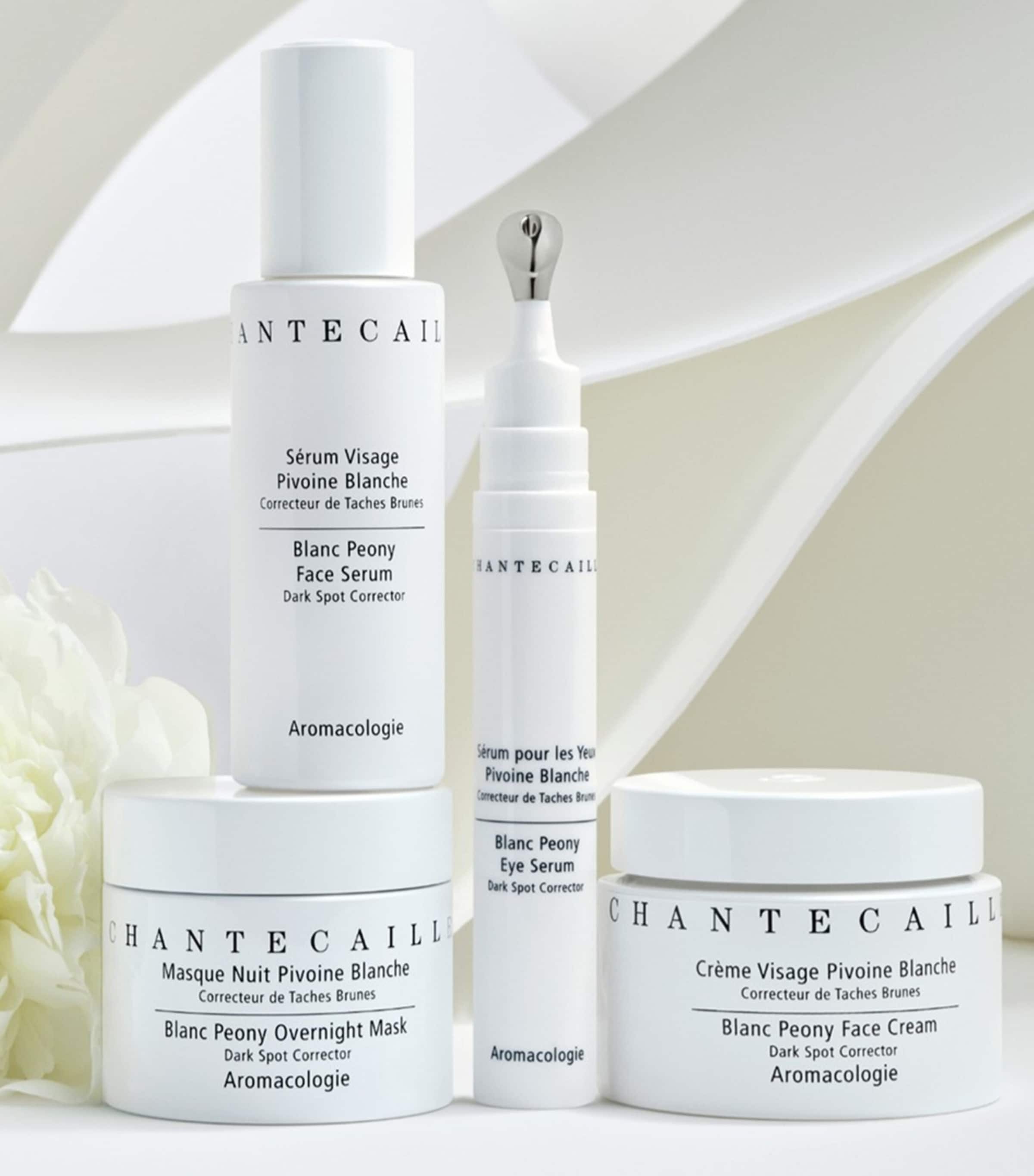 Chantecaille Blanc Peony Overnight Mask (50ml) Image 5