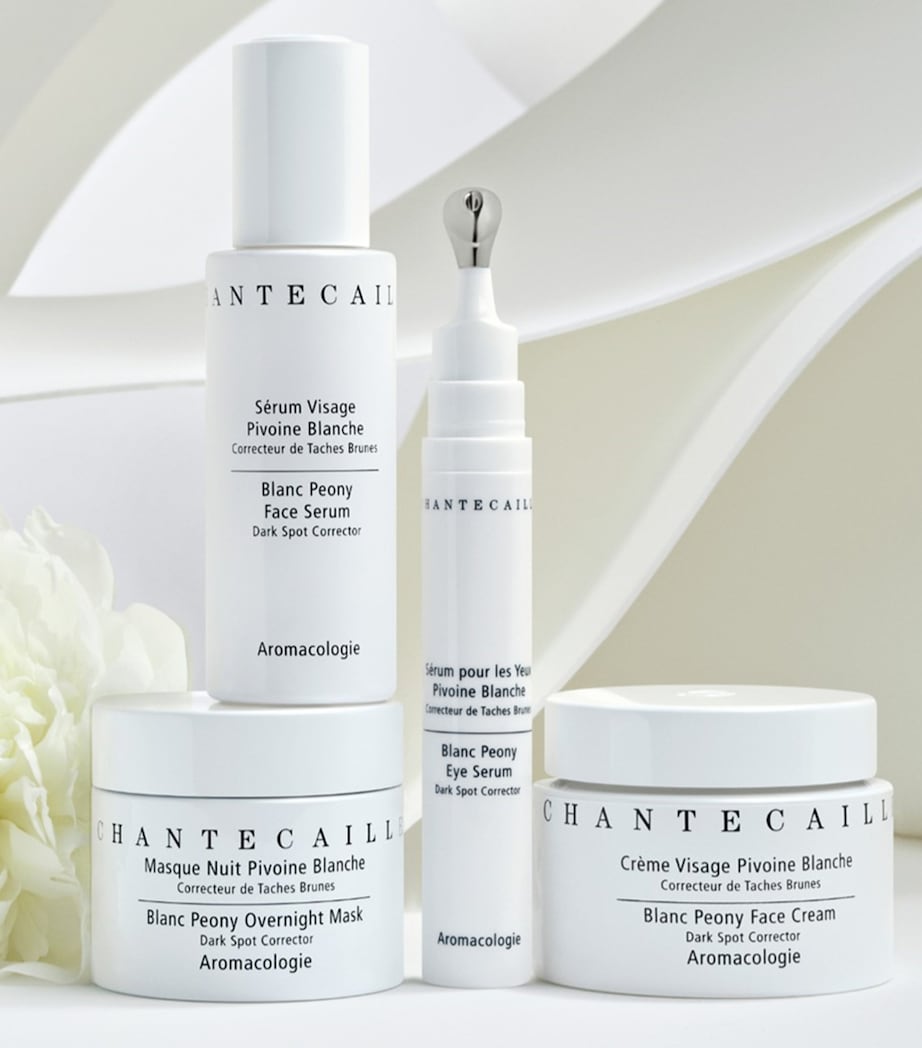 Chantecaille Blanc Peony Overnight Mask (50ml) Image 5