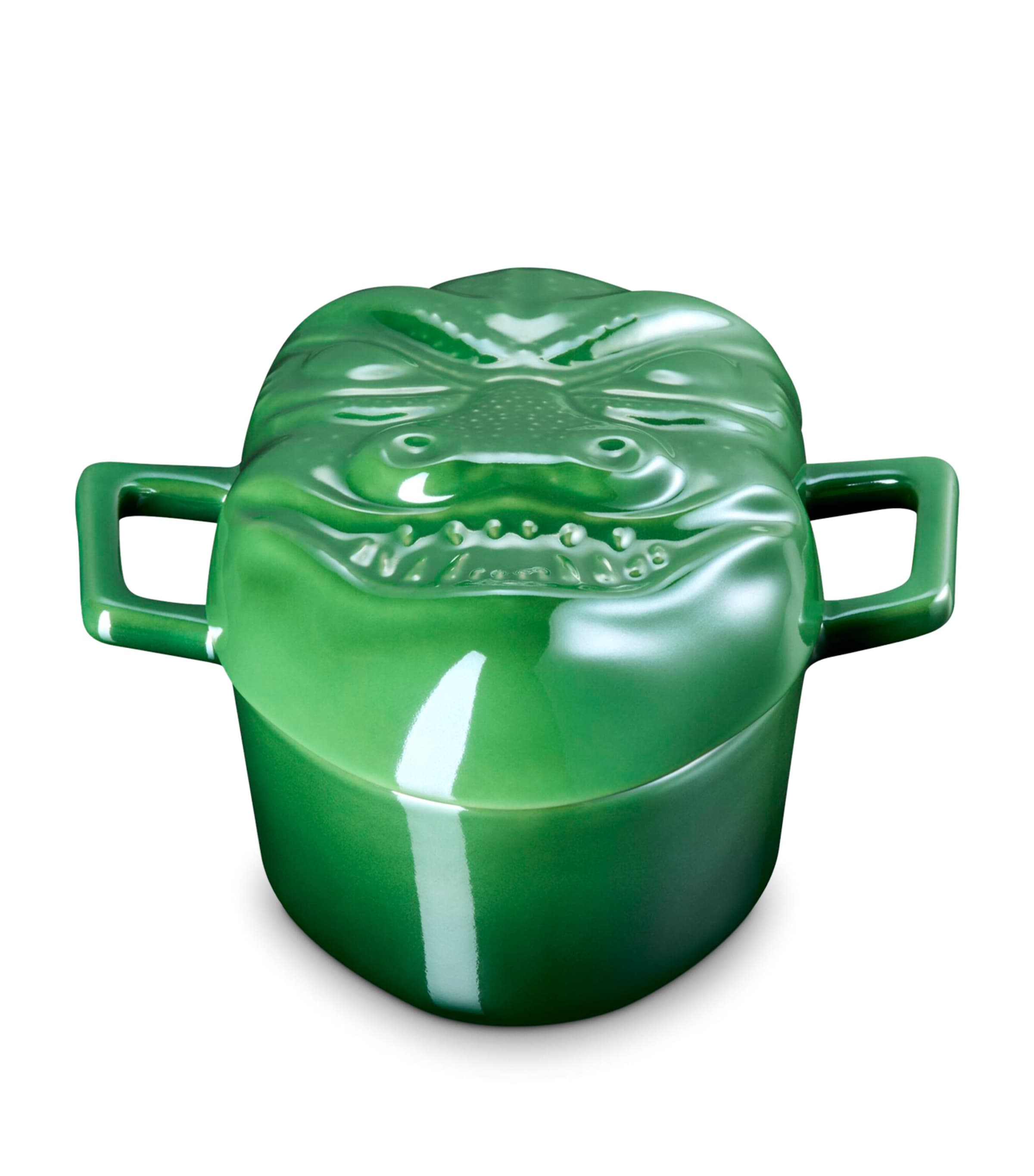 Le Creuset x Star Trek Gorn Casserole Dish | Harrods US