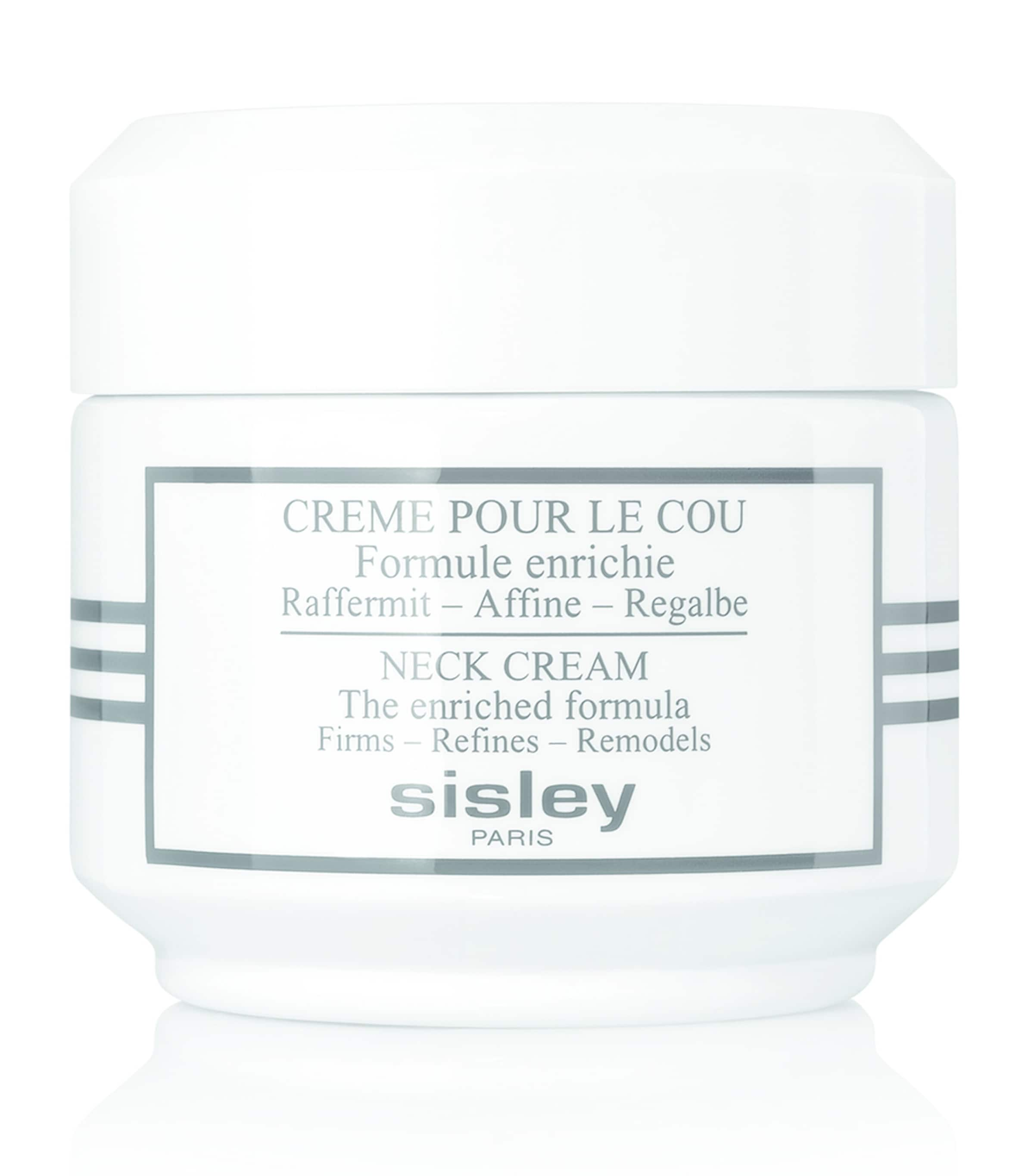 SISLEY PARIS NECK CREAM THE ENRICHED FORMULA 