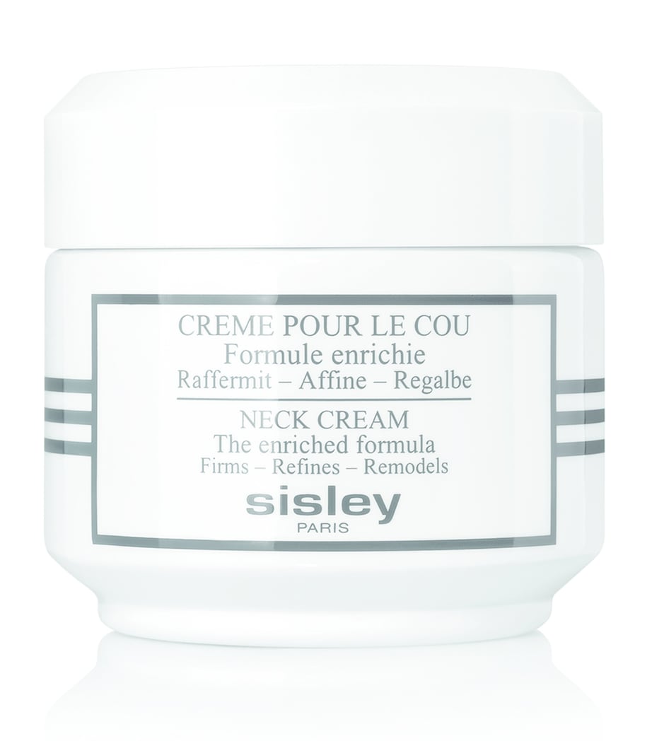 Neck Cream The Enriched Formula (50ml) NO COLOUR Image 1