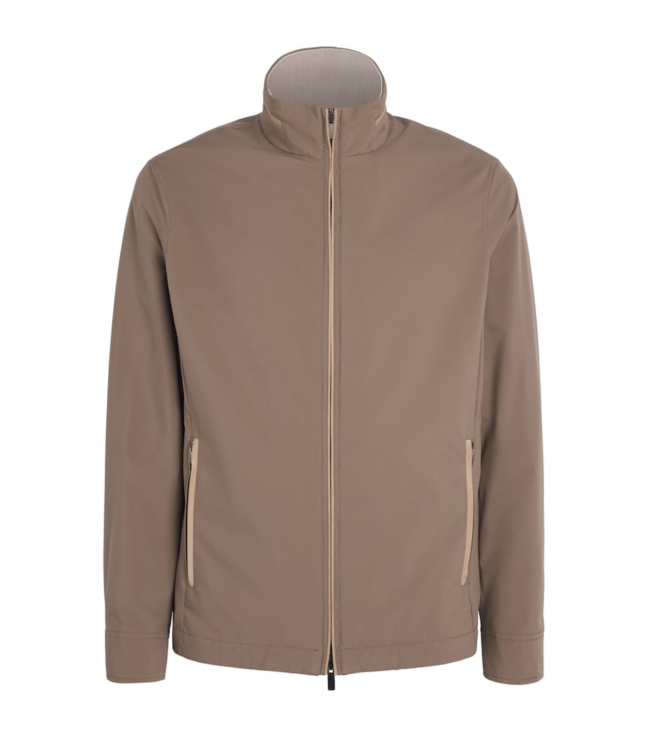 Typhoon Platinum Jacket 661 DOVE GREY Image 1